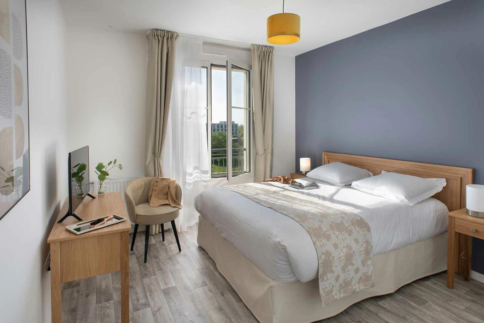 Appartement 2 Chambres