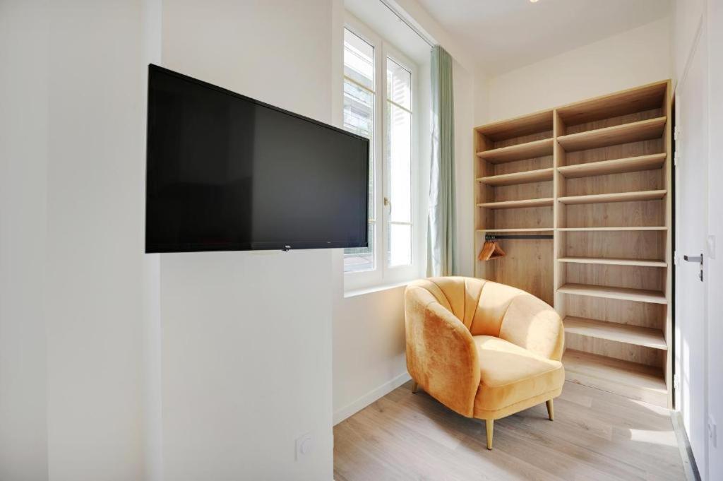 Studio - Accessible aux Personnes à Mobilité Réduite