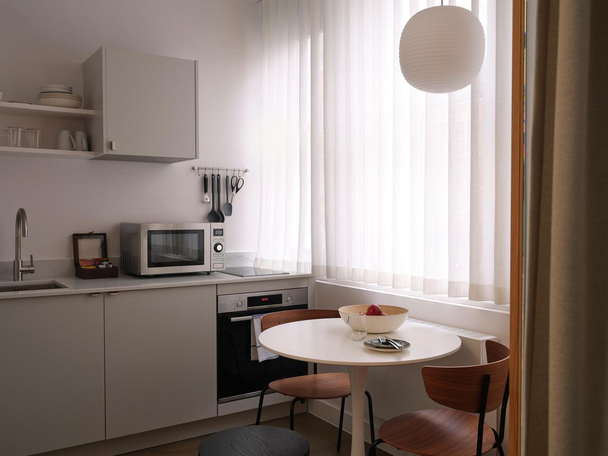 Appartement 1 Chambre Supérieur (4 Adultes)