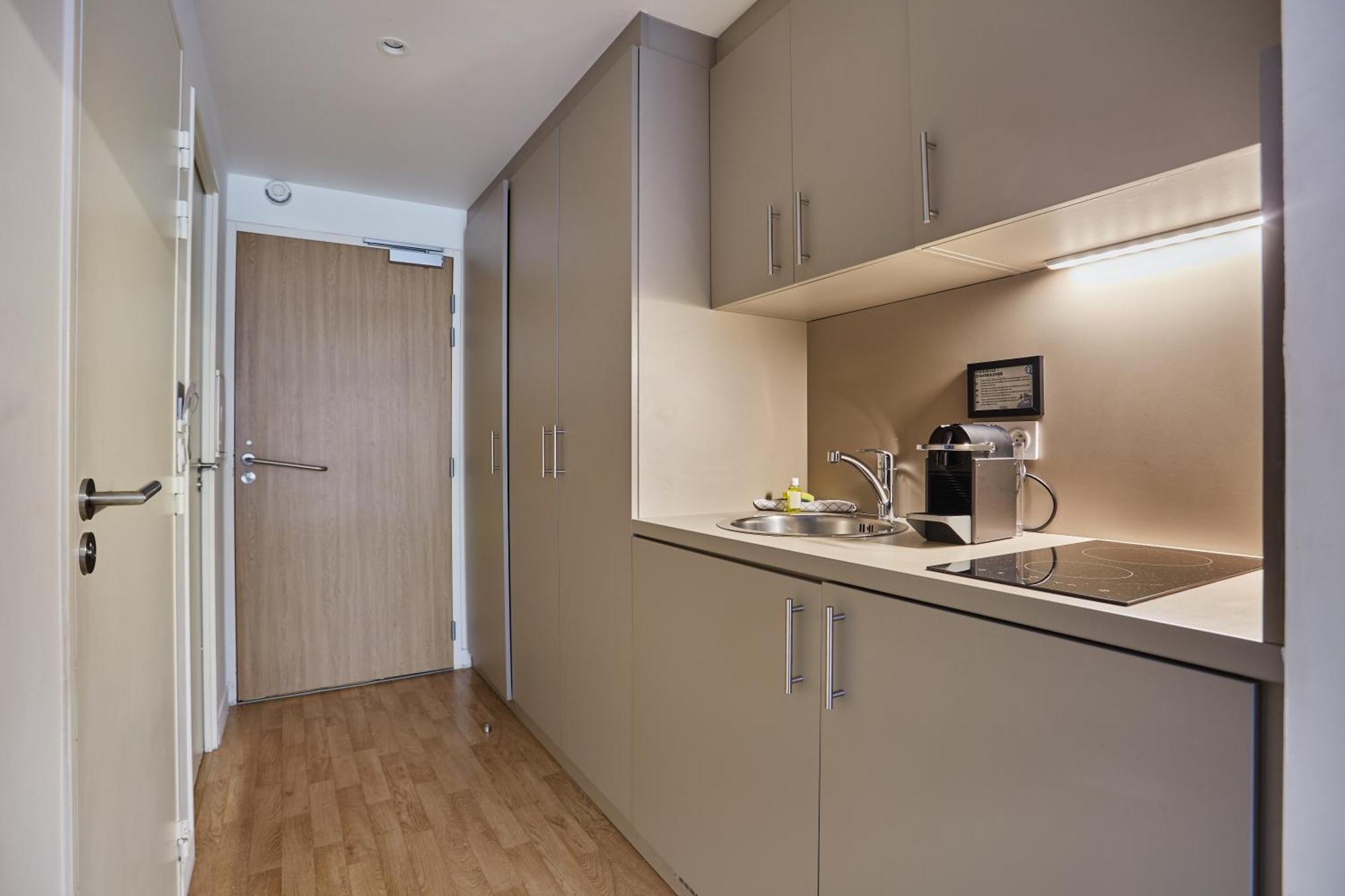 Appartement 1 Chambre (4 Adultes)