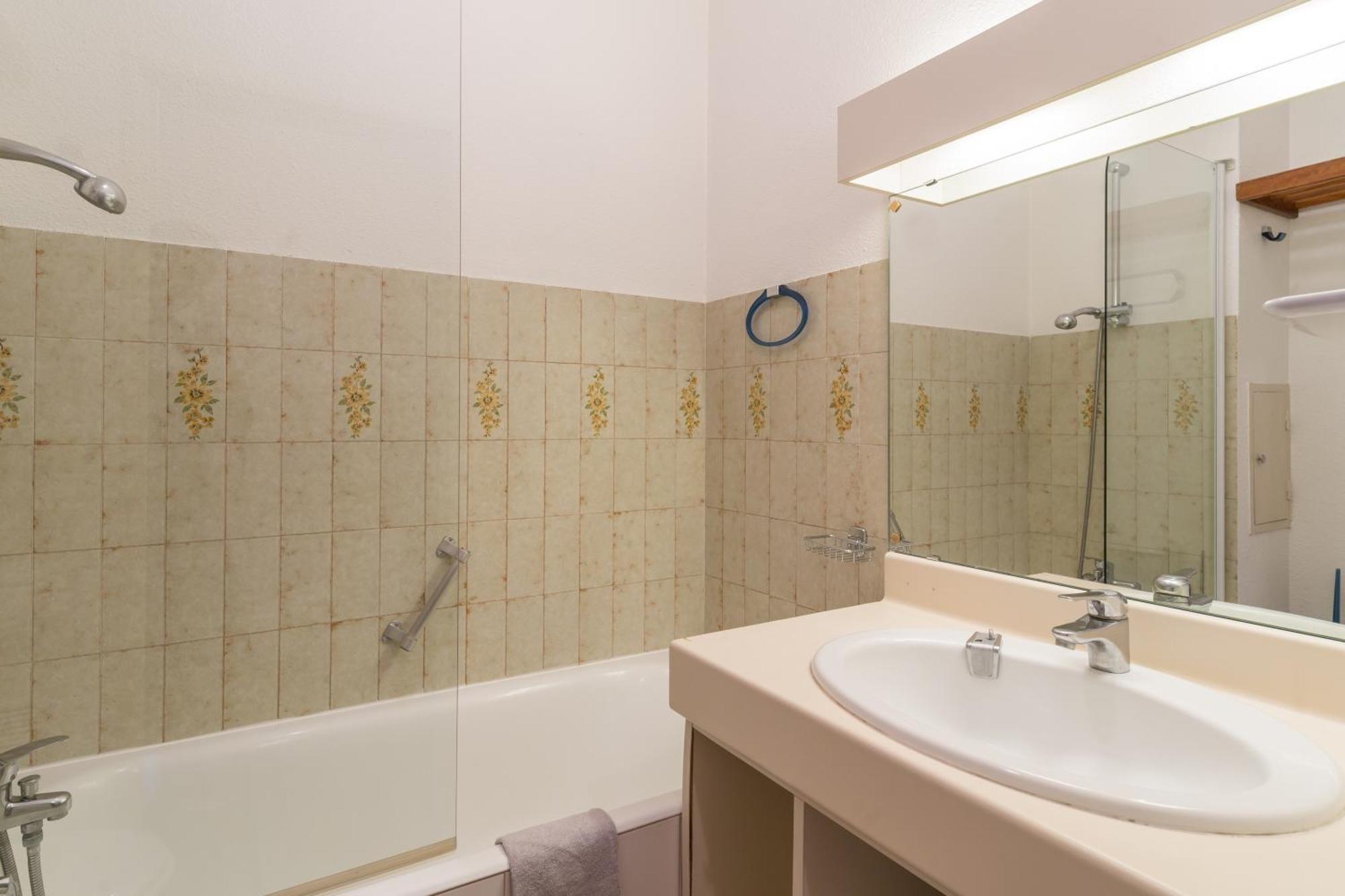 Appartement 1 Chambre en Duplex avec Coin Nuit dans Alcôve (6 Personnes)