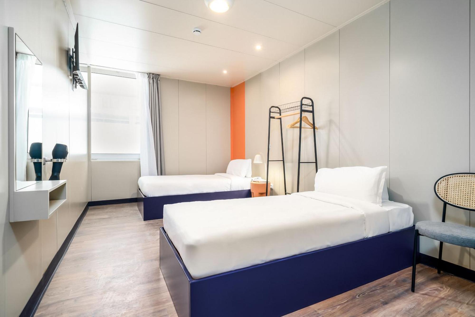 Chambre Lits Jumeaux Confort