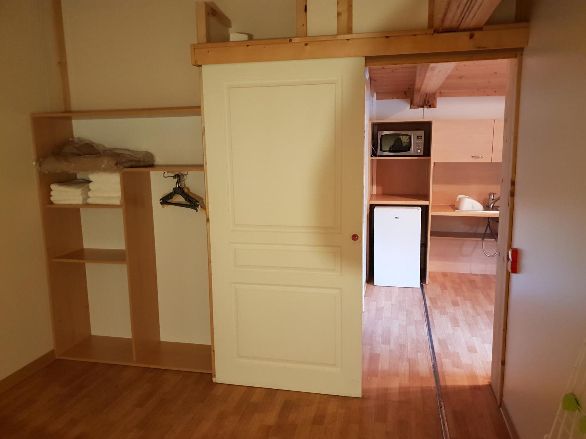 Chalet Mirabelle PMR