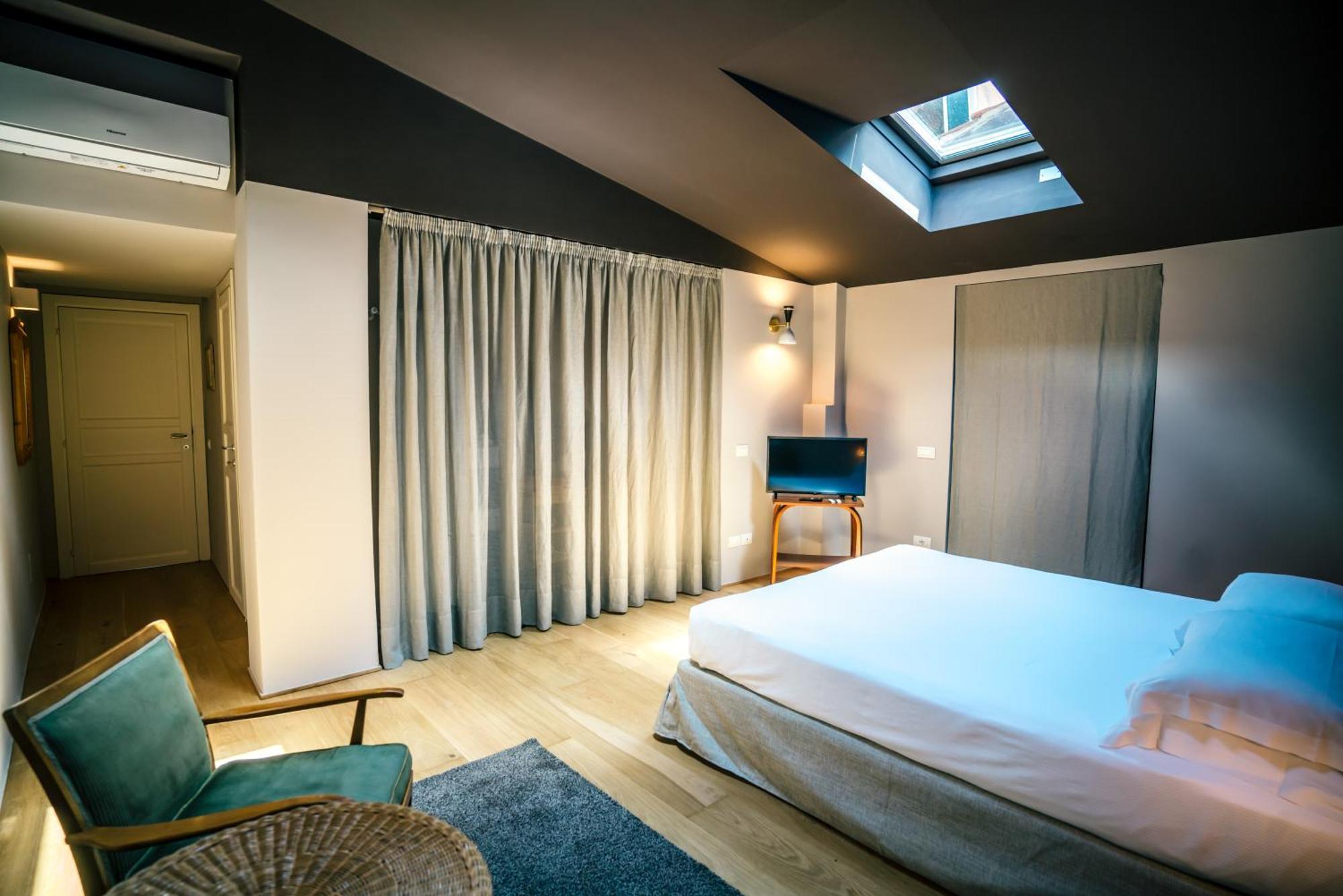 Chambre Double ou Lits Jumeaux Économique