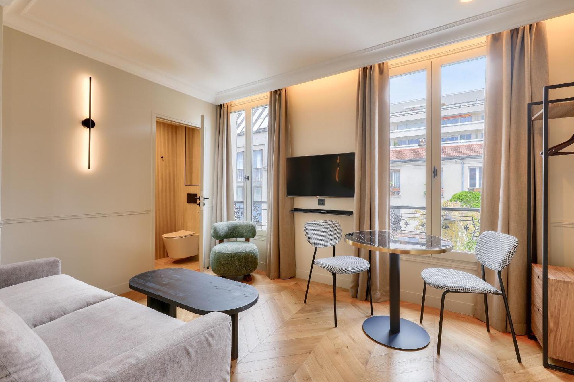 Chambre Familiale