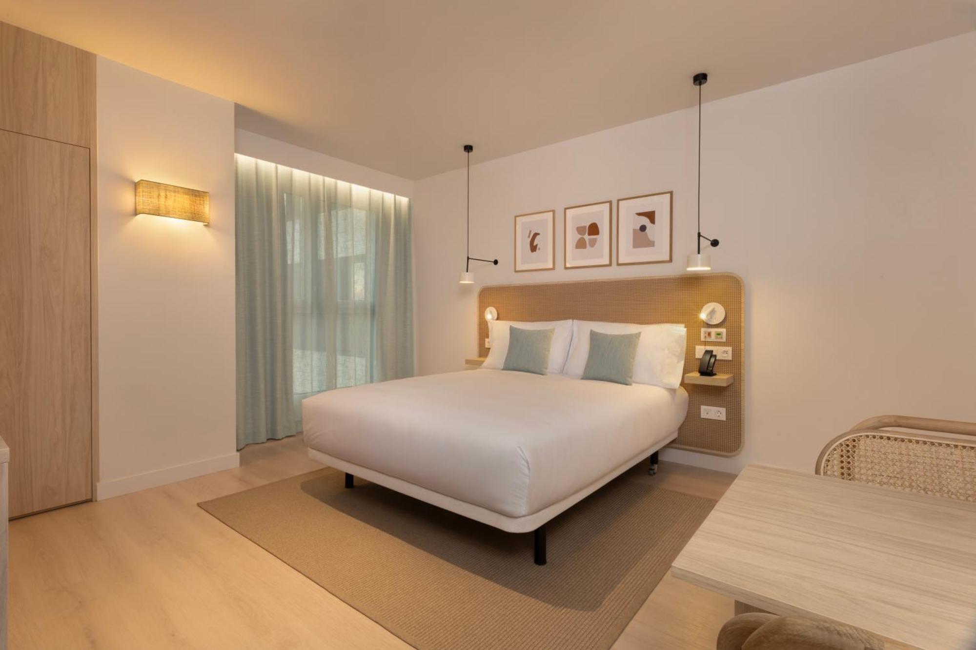 Suite Studio Accessible aux Personnes à Mobilité Réduite