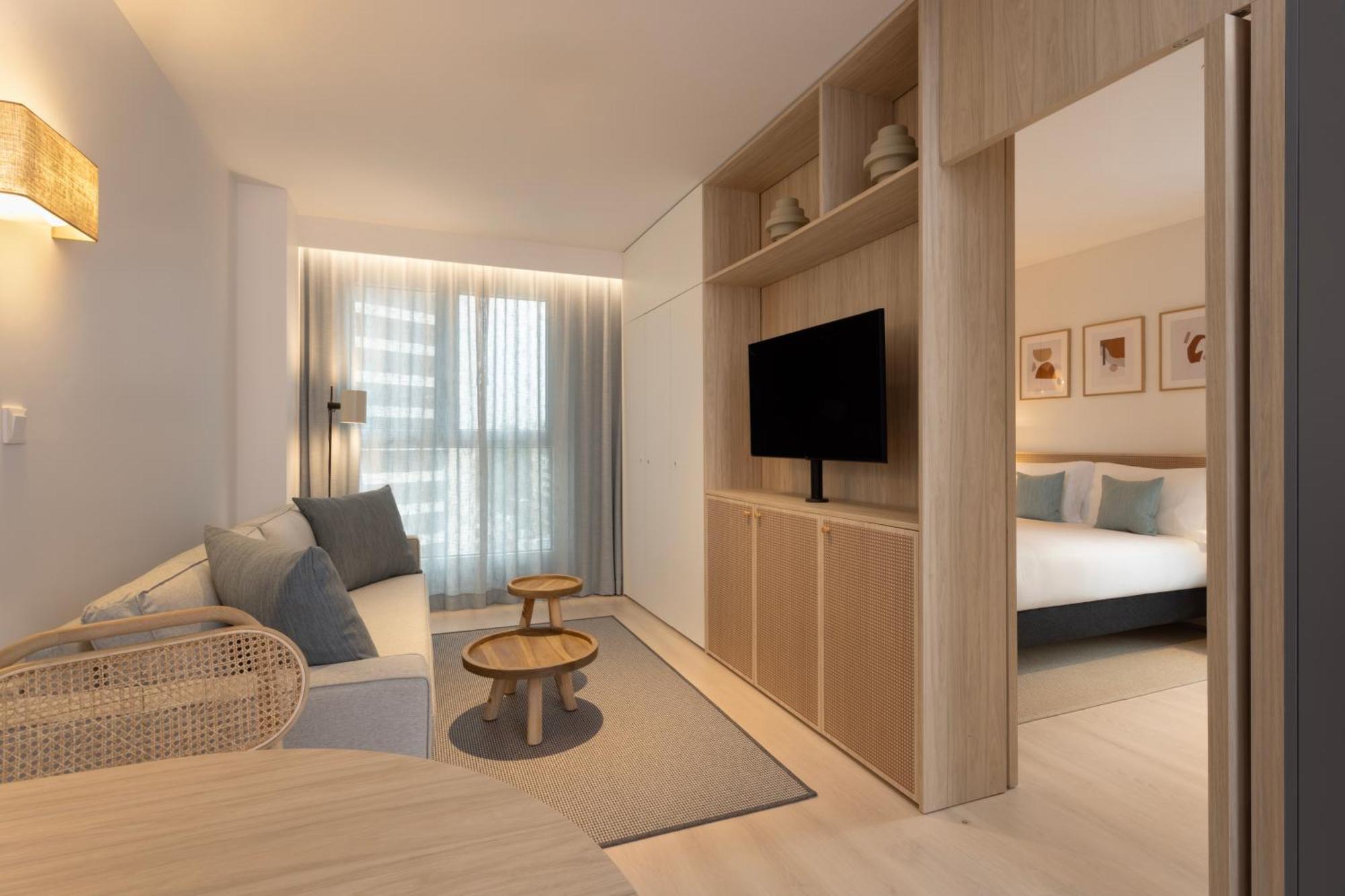 Suite 1 Chambre
