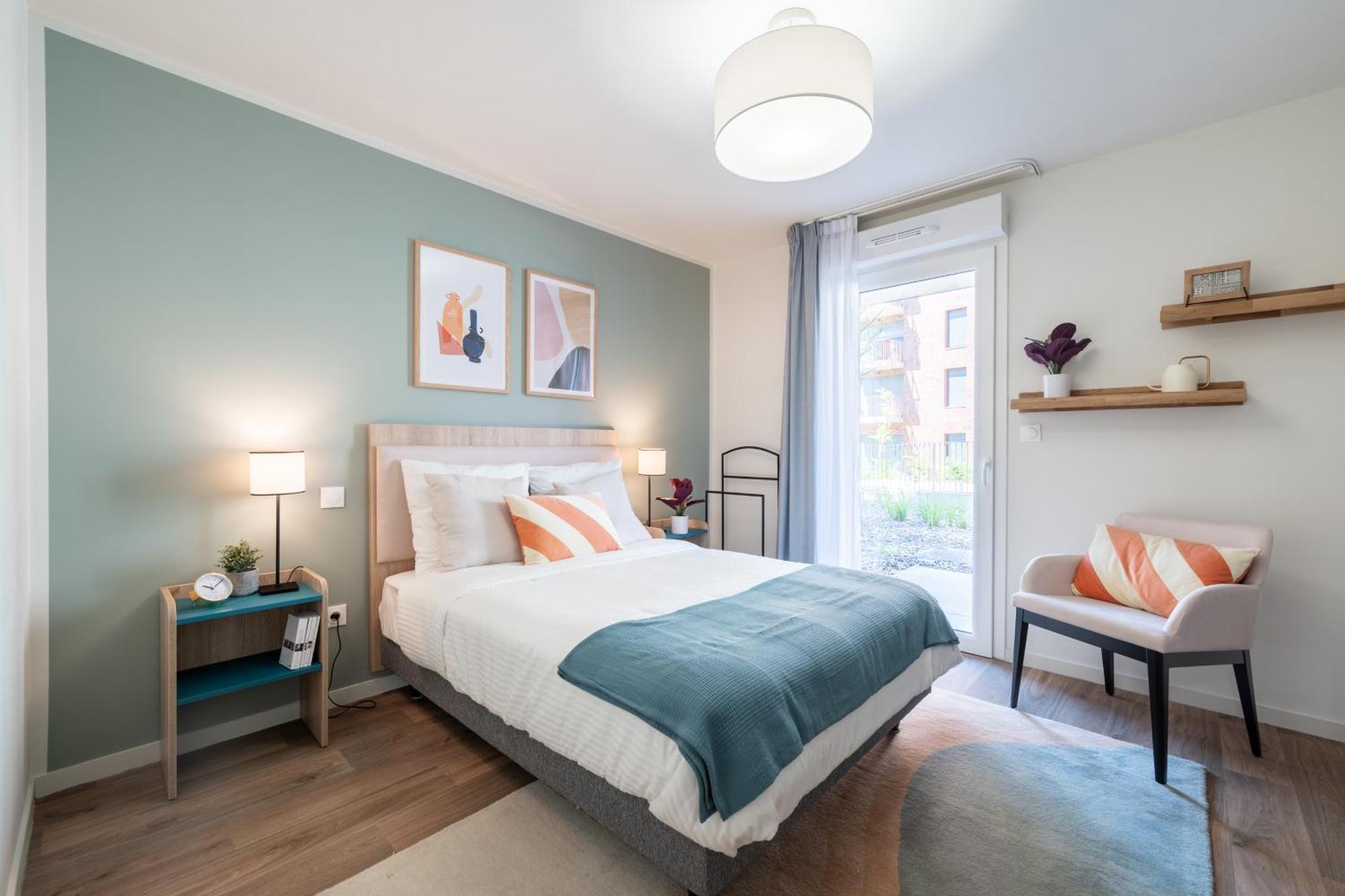 Appartement 1 Chambre