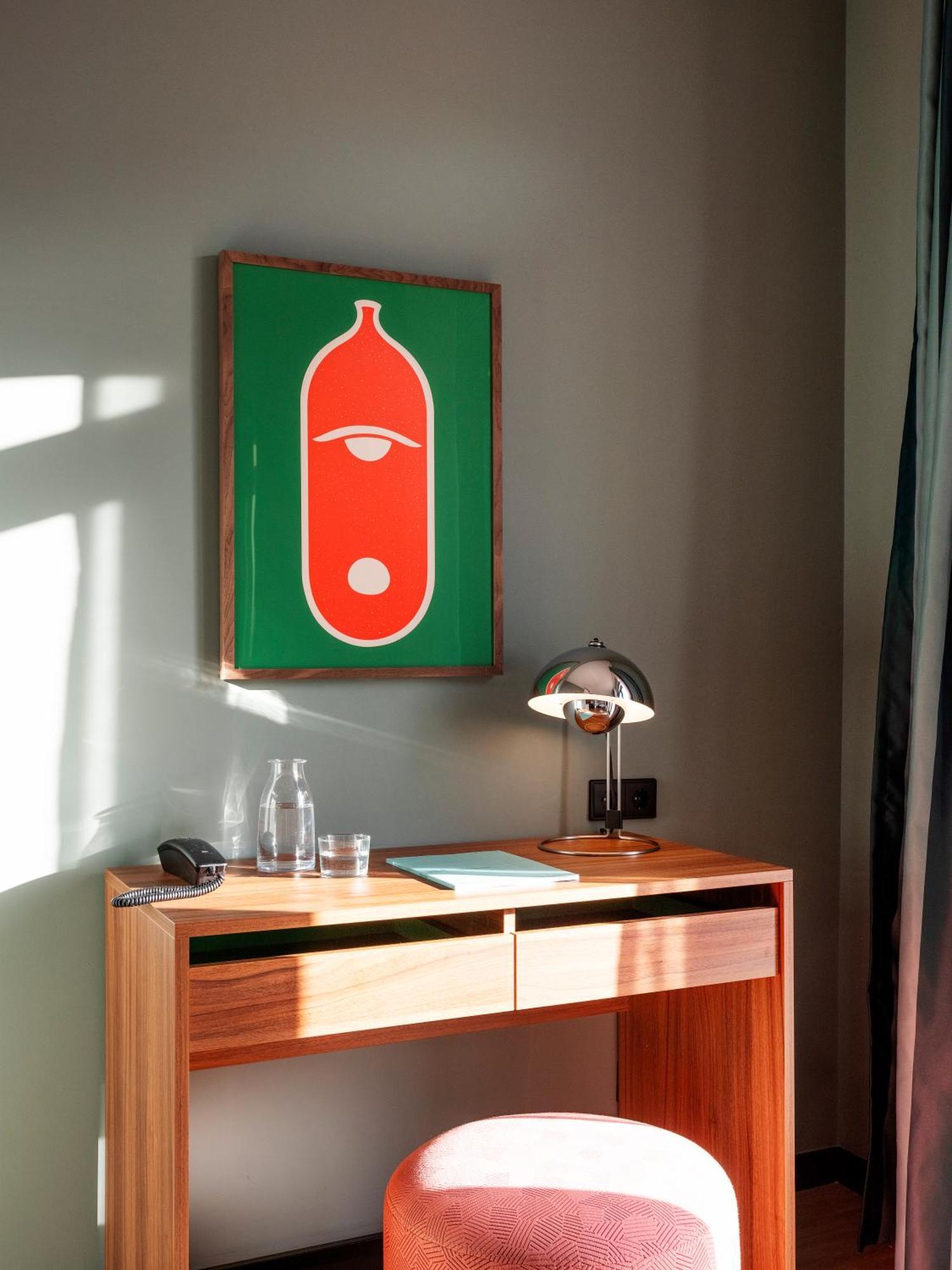 Grand Studio avec Kitchenette et Terrasse