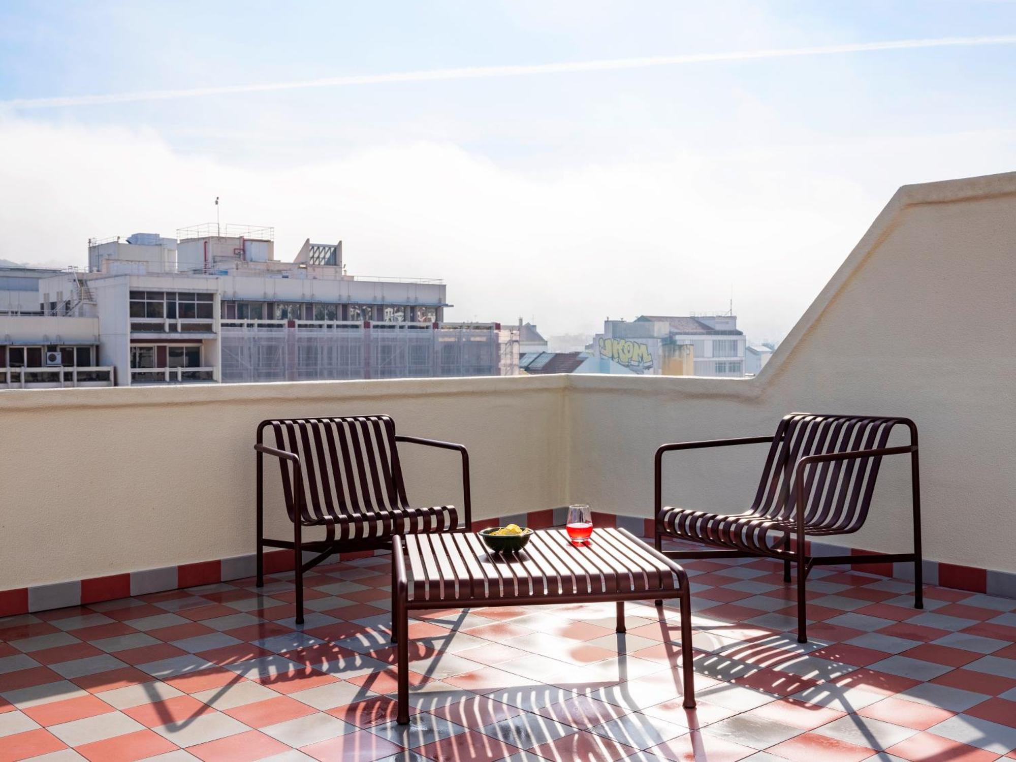 Appartement 1 Chambre avec Terrasse et Canapé-Lit