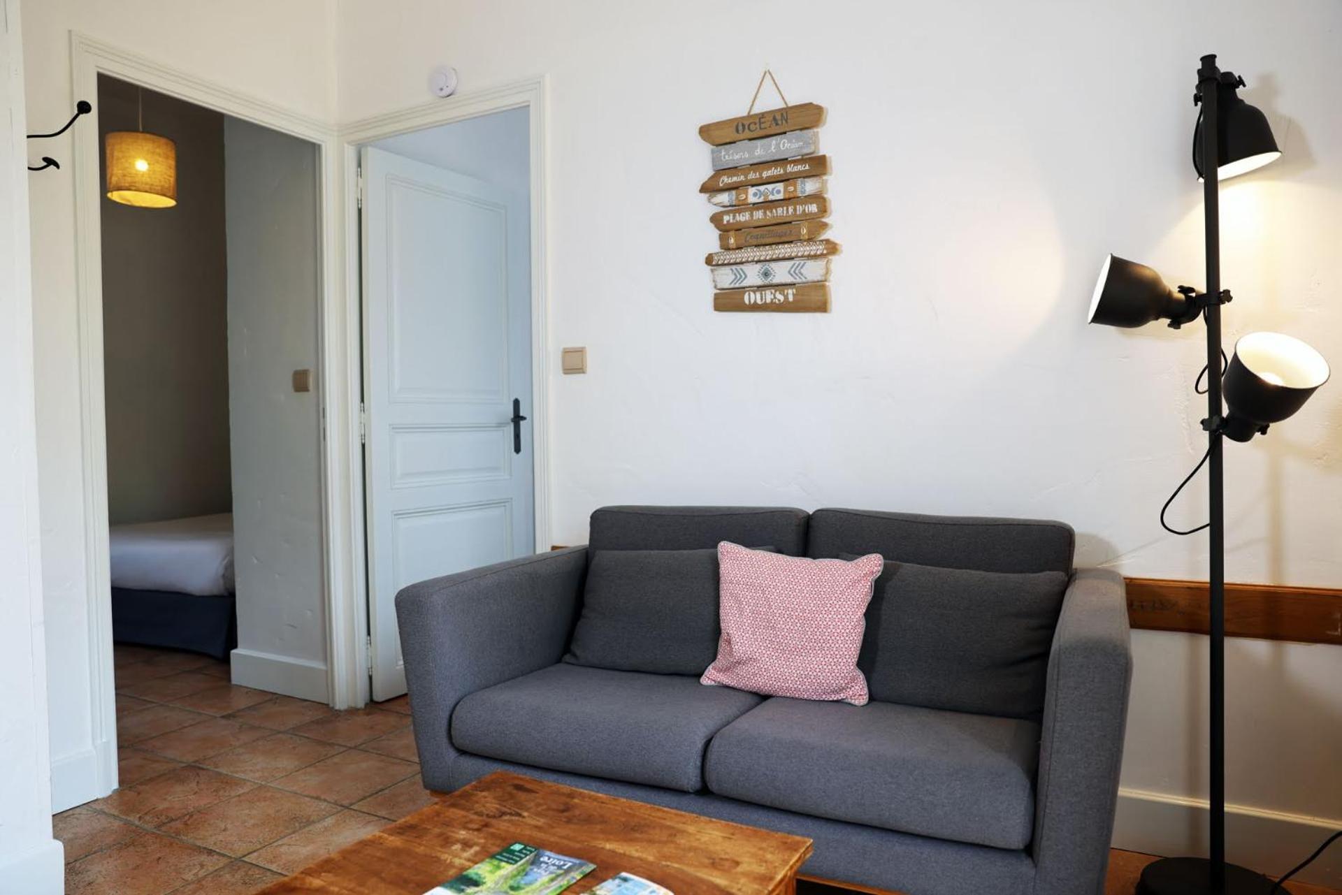 Appartement 2 Chambres