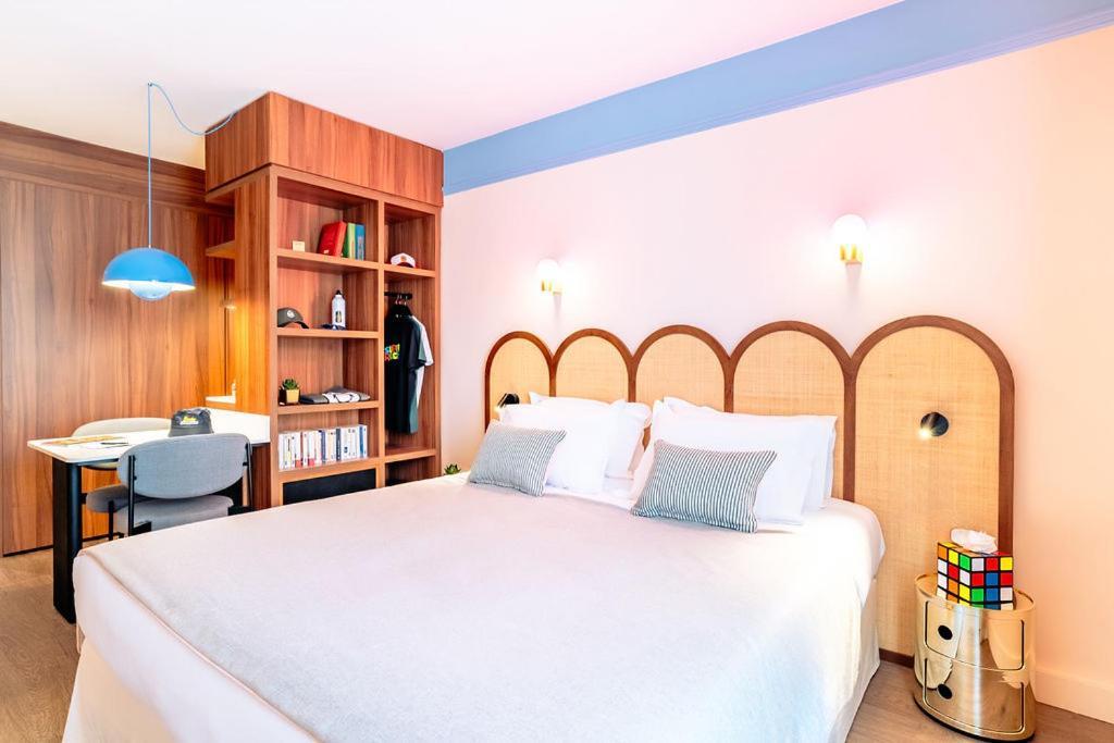 Chambre Double Supérieure