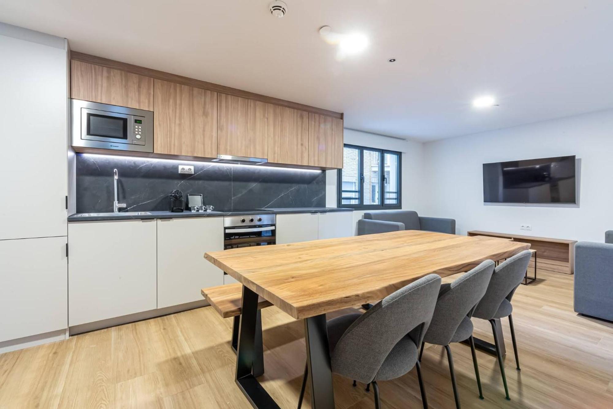 Appartement 3 Chambres