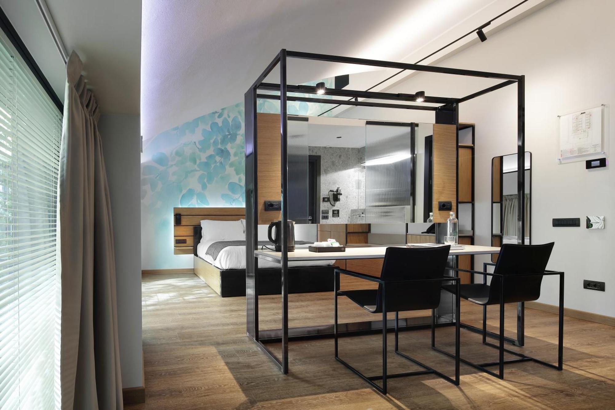Chambre Deluxe avec Terrasse