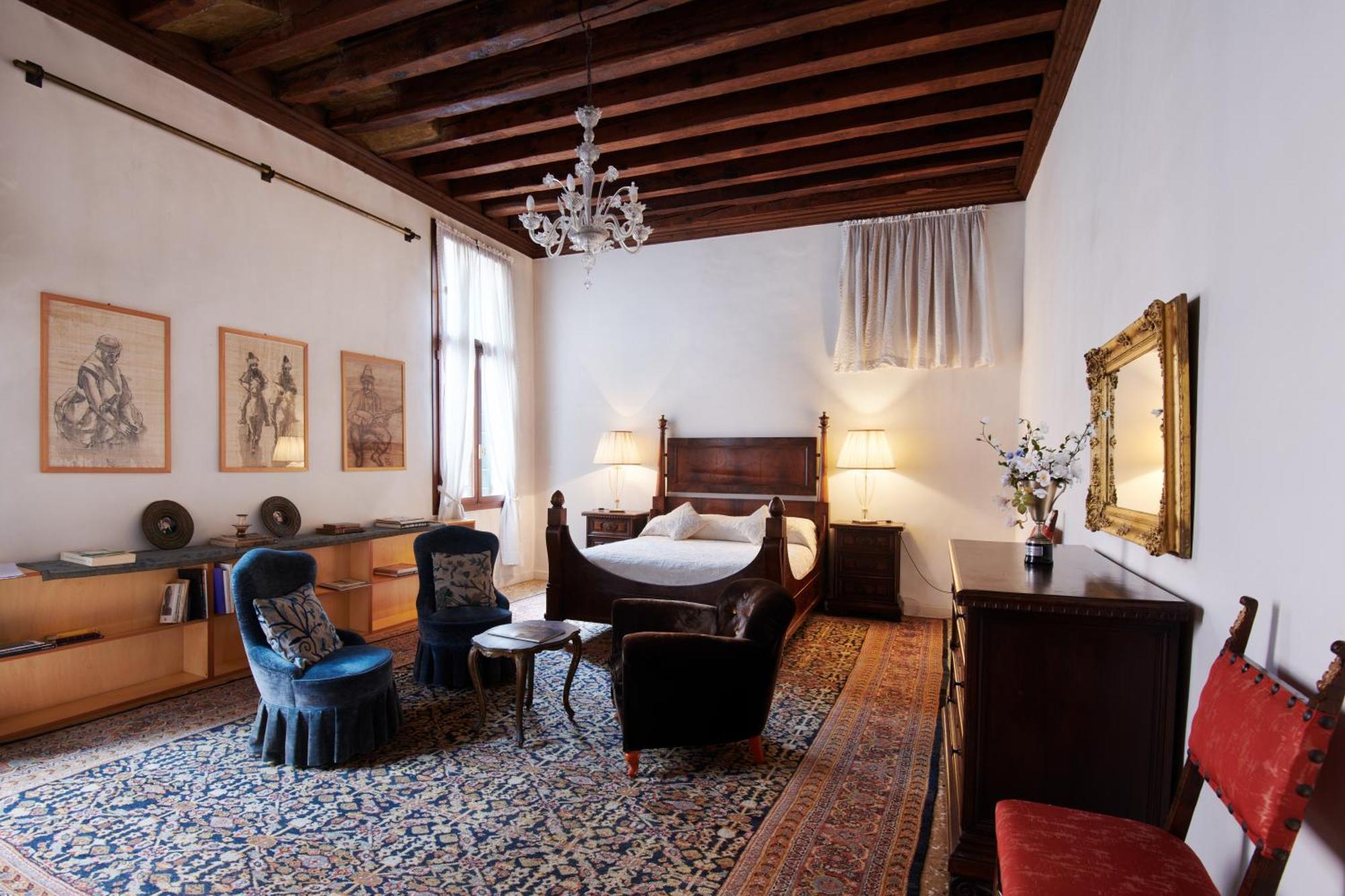 Chambre Double avec Salle de Bains Privative