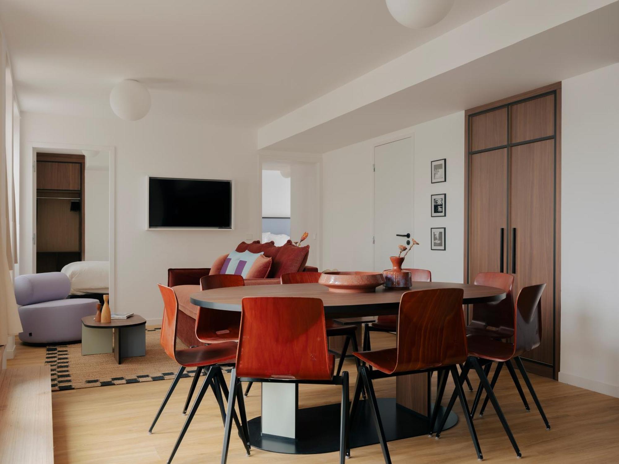 Appartement 3 Chambres avec Balcon