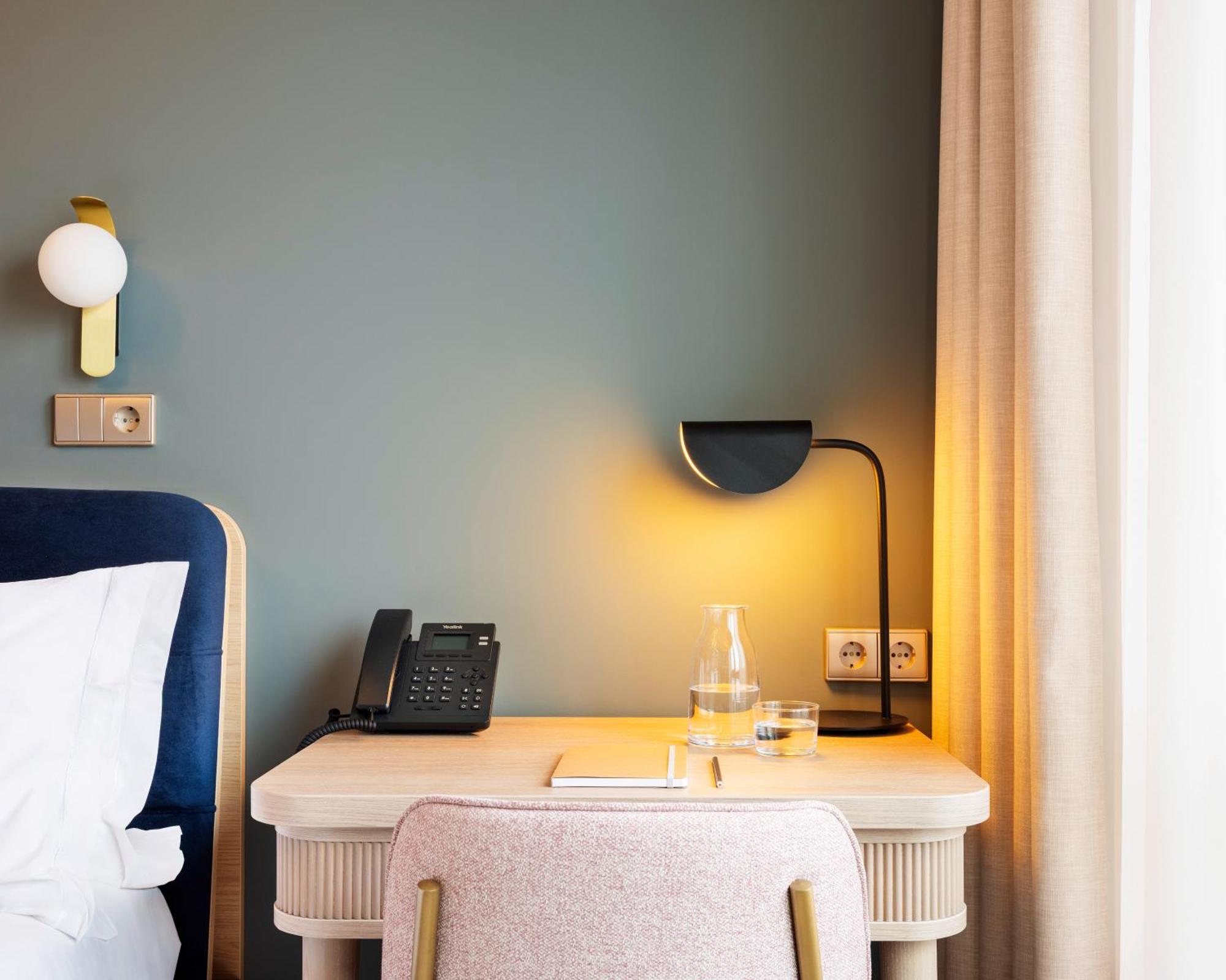 Chambre Standard avec Terrasse