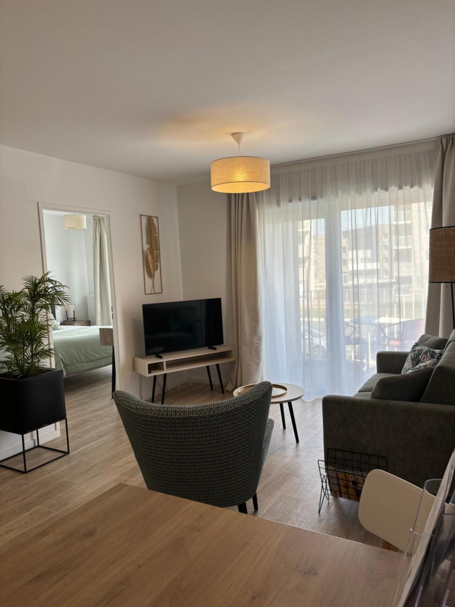 Appartement 1 Chambre