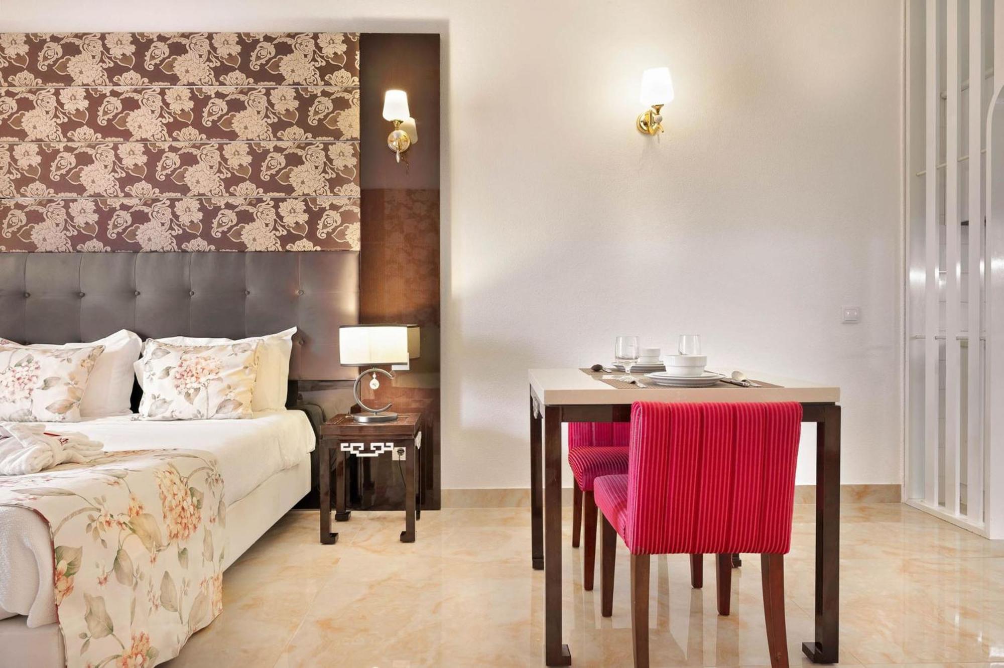 Appartement Studio Deluxe - Formule « Tout compris » Signature 24h