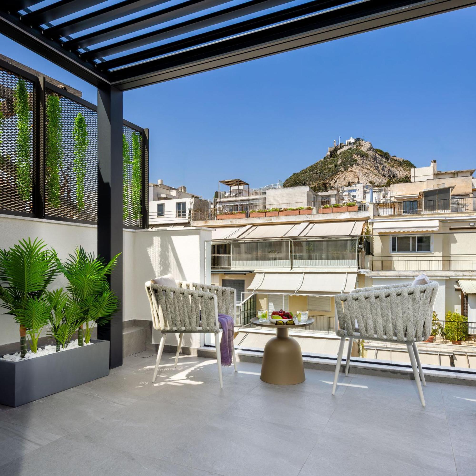 Suite Junior avec Terrasse