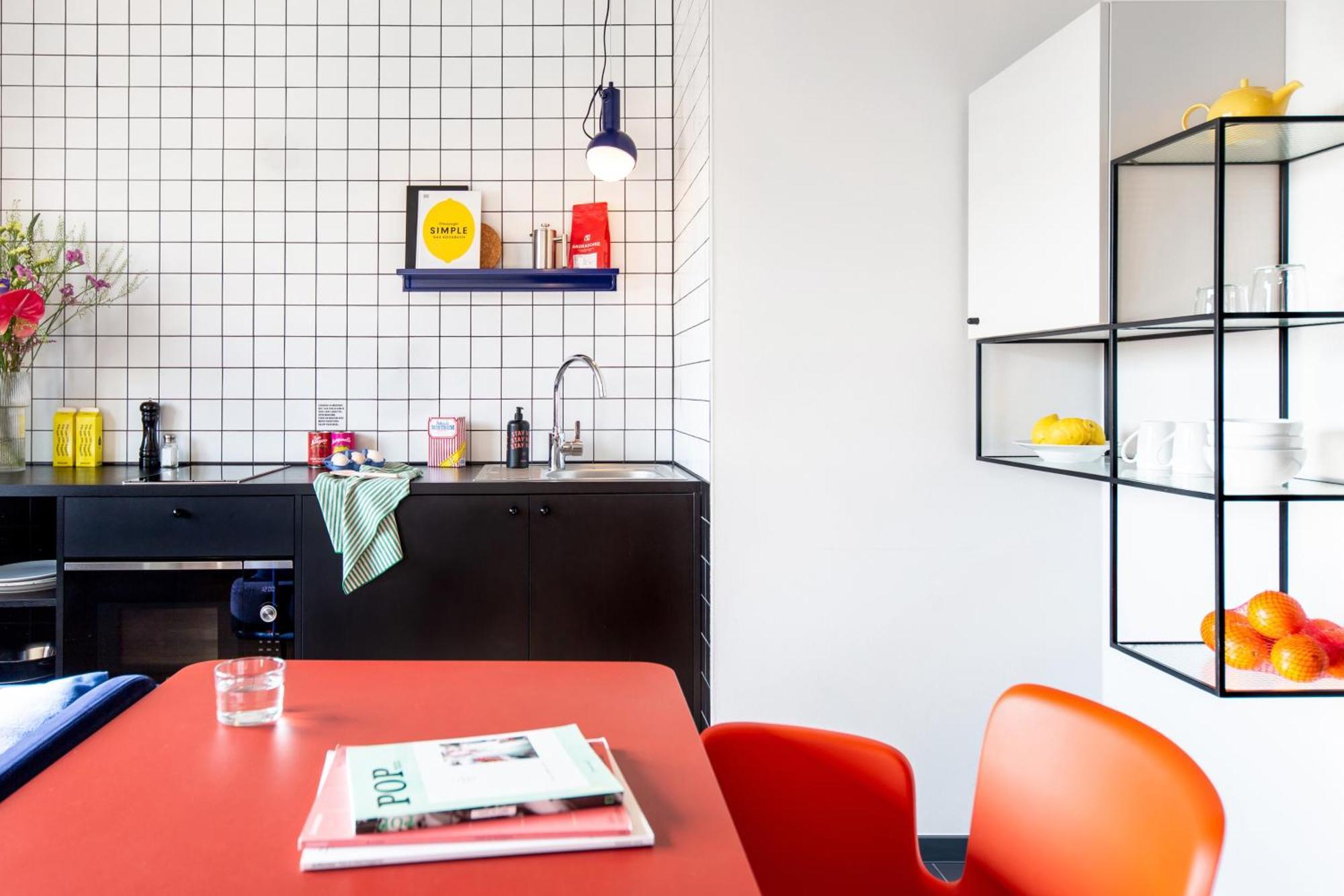 Appartement Supérieur avec Lit Queen-Size et Climatisation