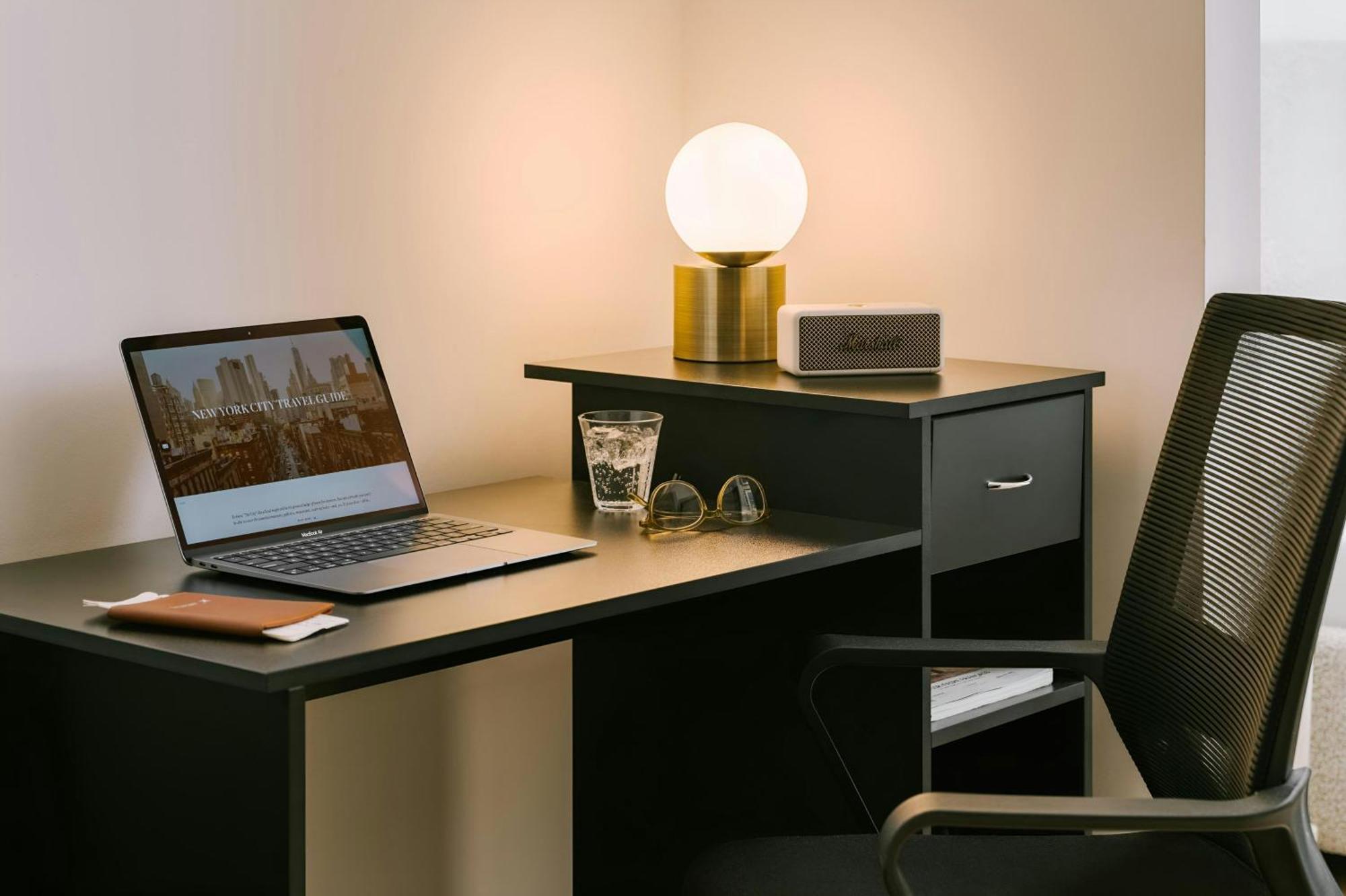 Studio Supérieur avec Lit Queen-Size et Canapé-Lit