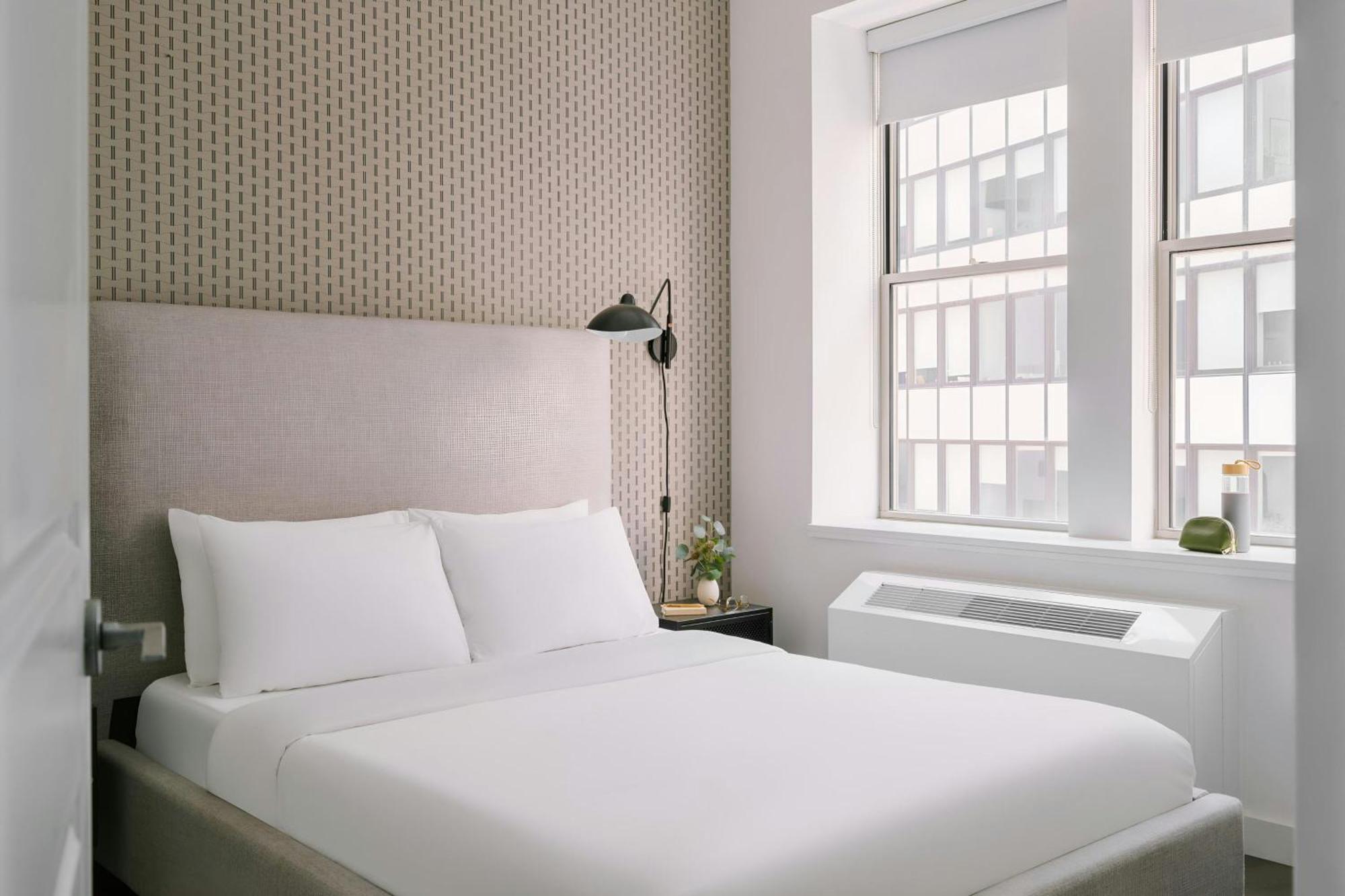 Appartement 1 Chambre avec Lit Queen-Size