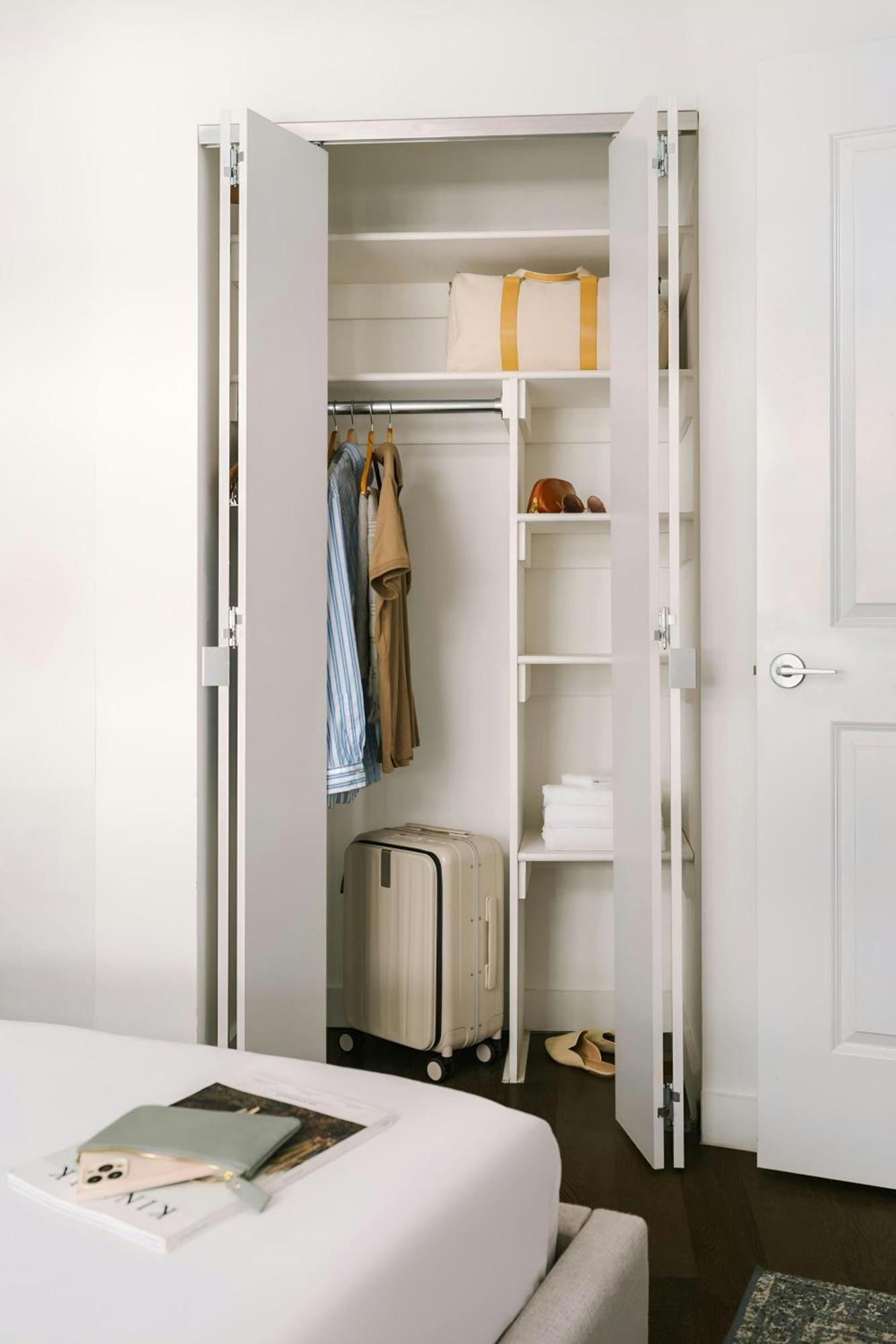Appartement Supérieur 1 Chambre avec Lit Queen-Size et Canapé-Lit