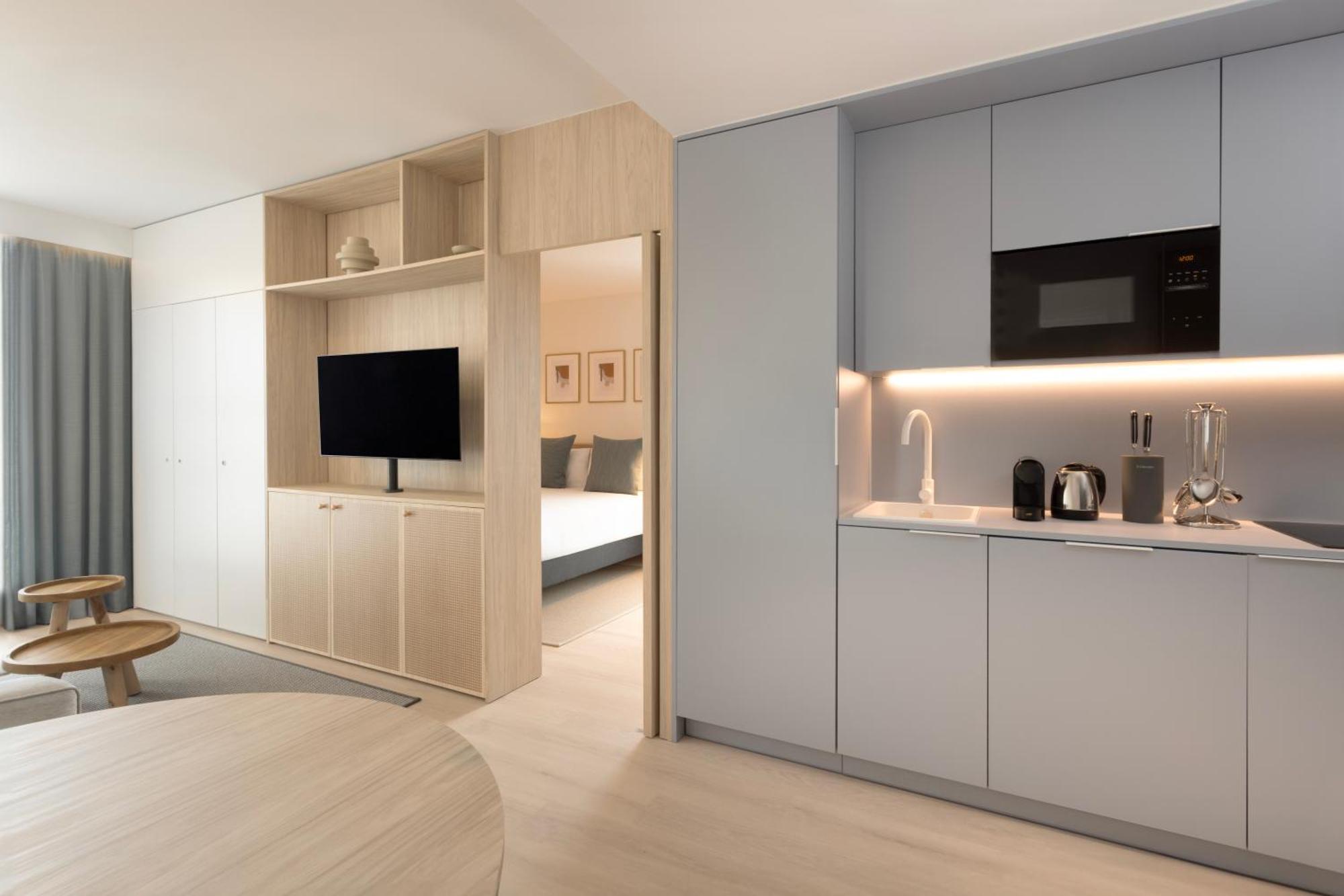 Suite 1 Chambre avec Canapé-Lit