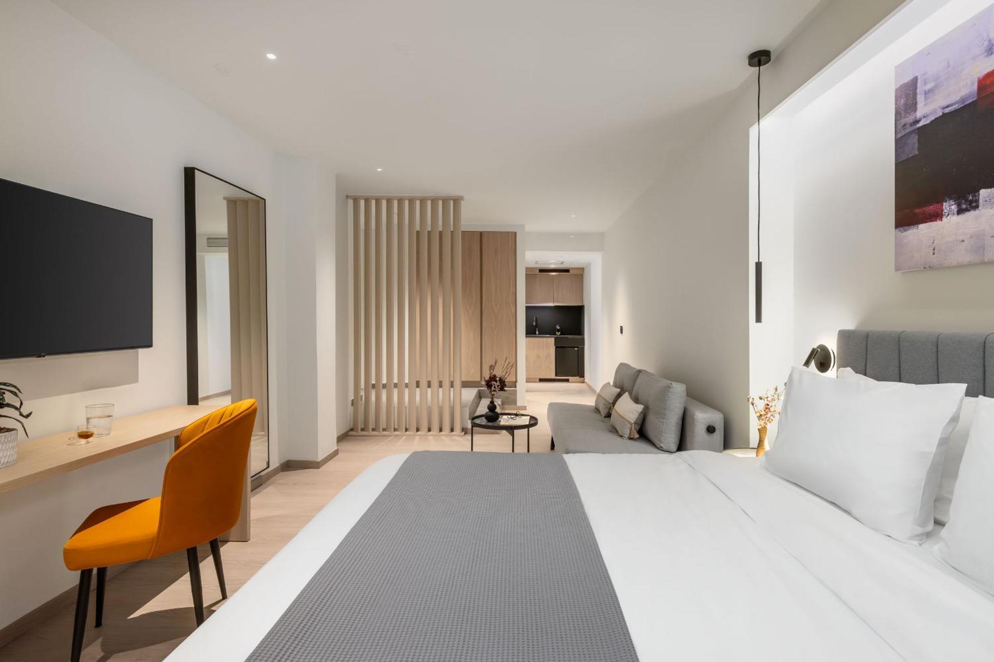 Chambre Familiale Supérieure