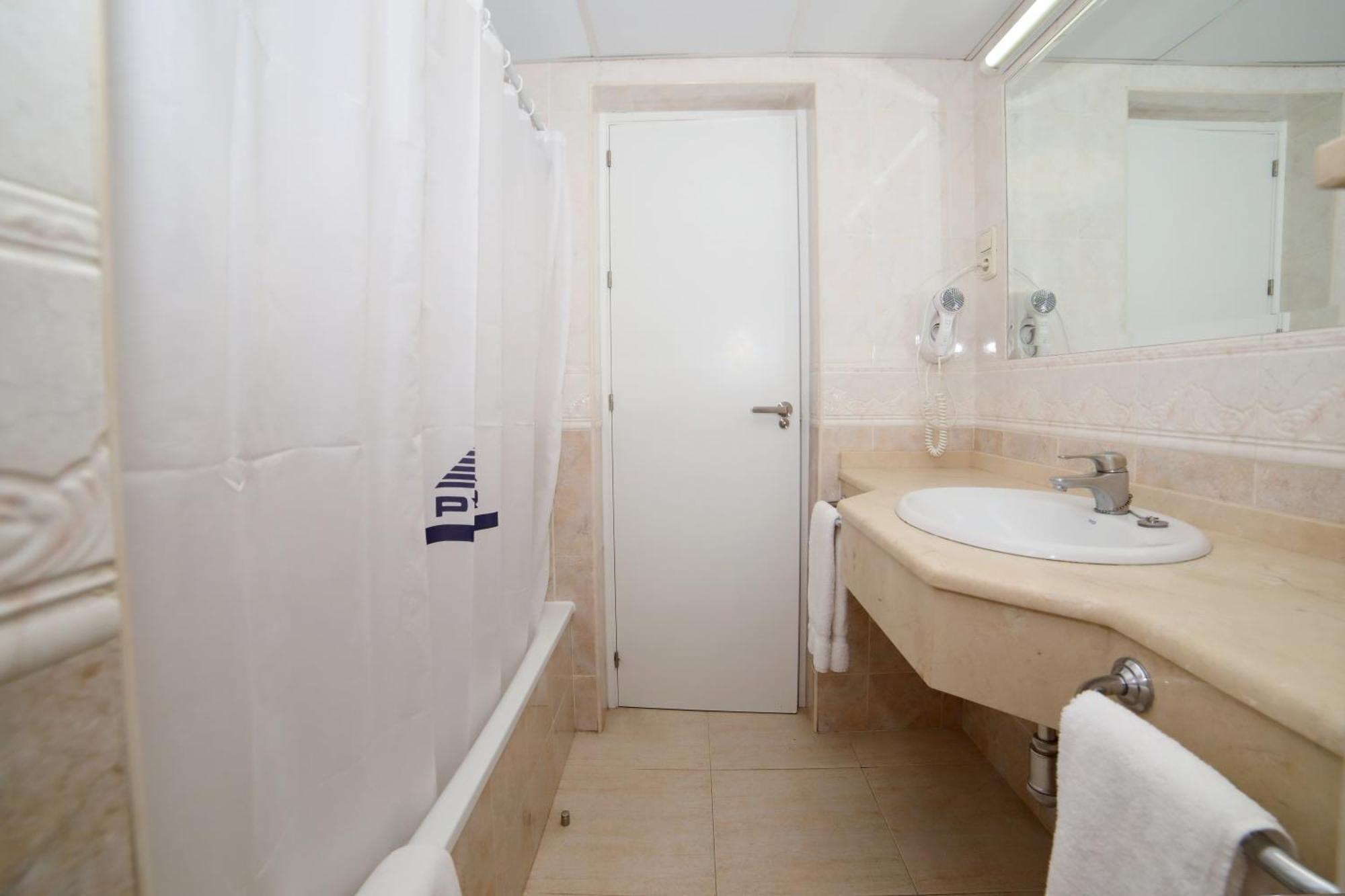 Appartement 1 Chambre avec Vue sur la Mer et Terrasse