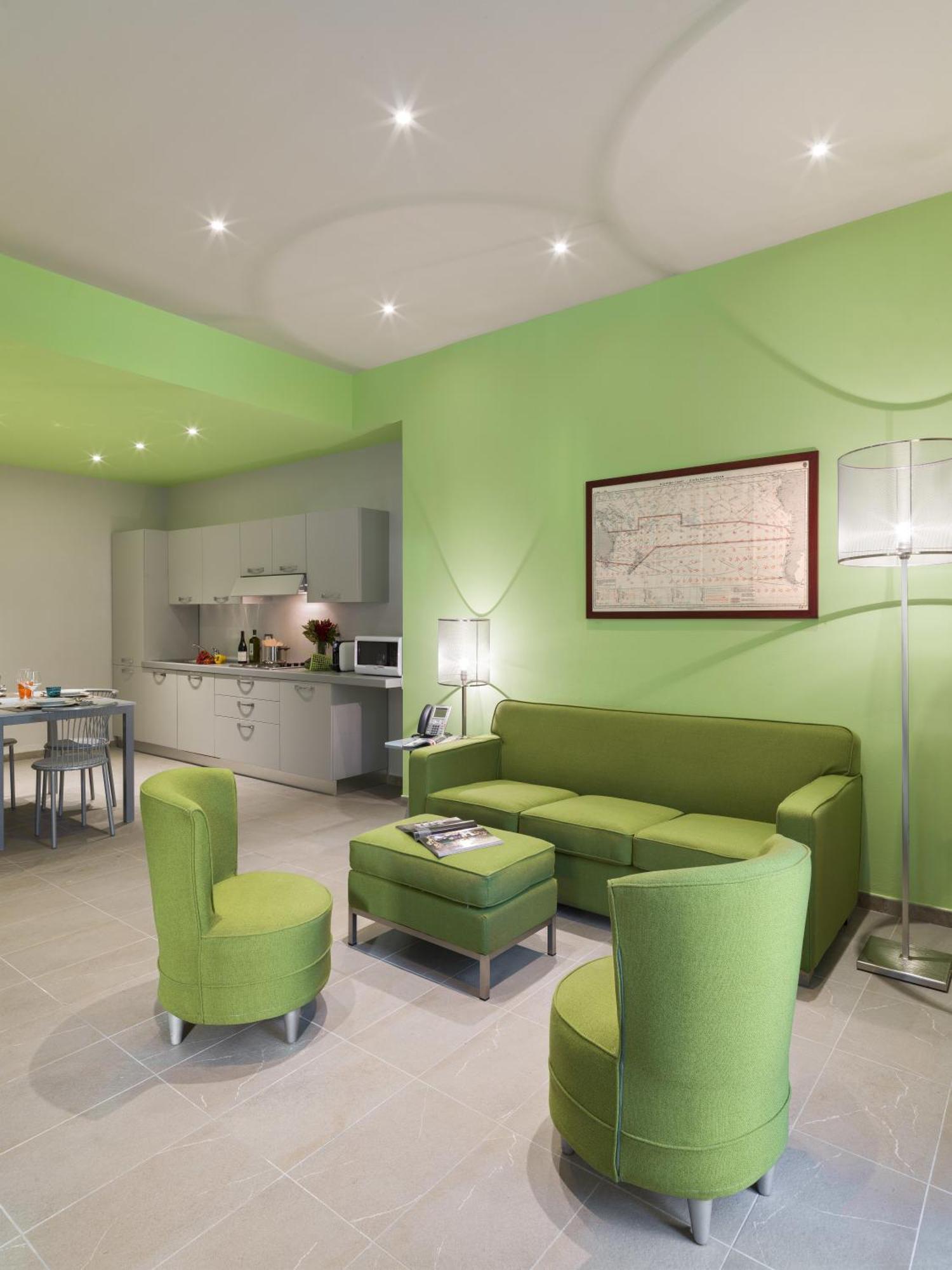 Appartement Deluxe