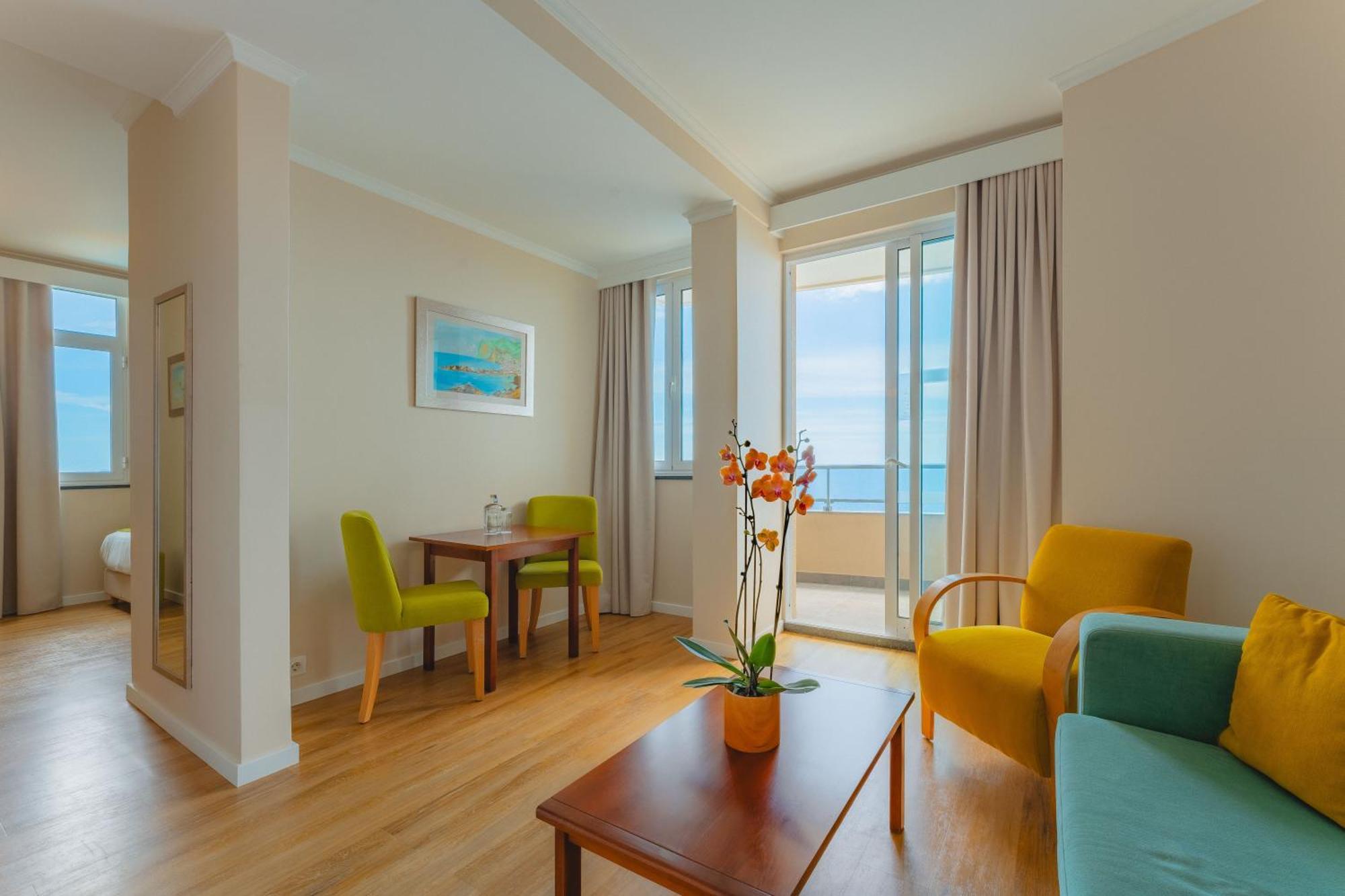 Studio - Vue sur Mer