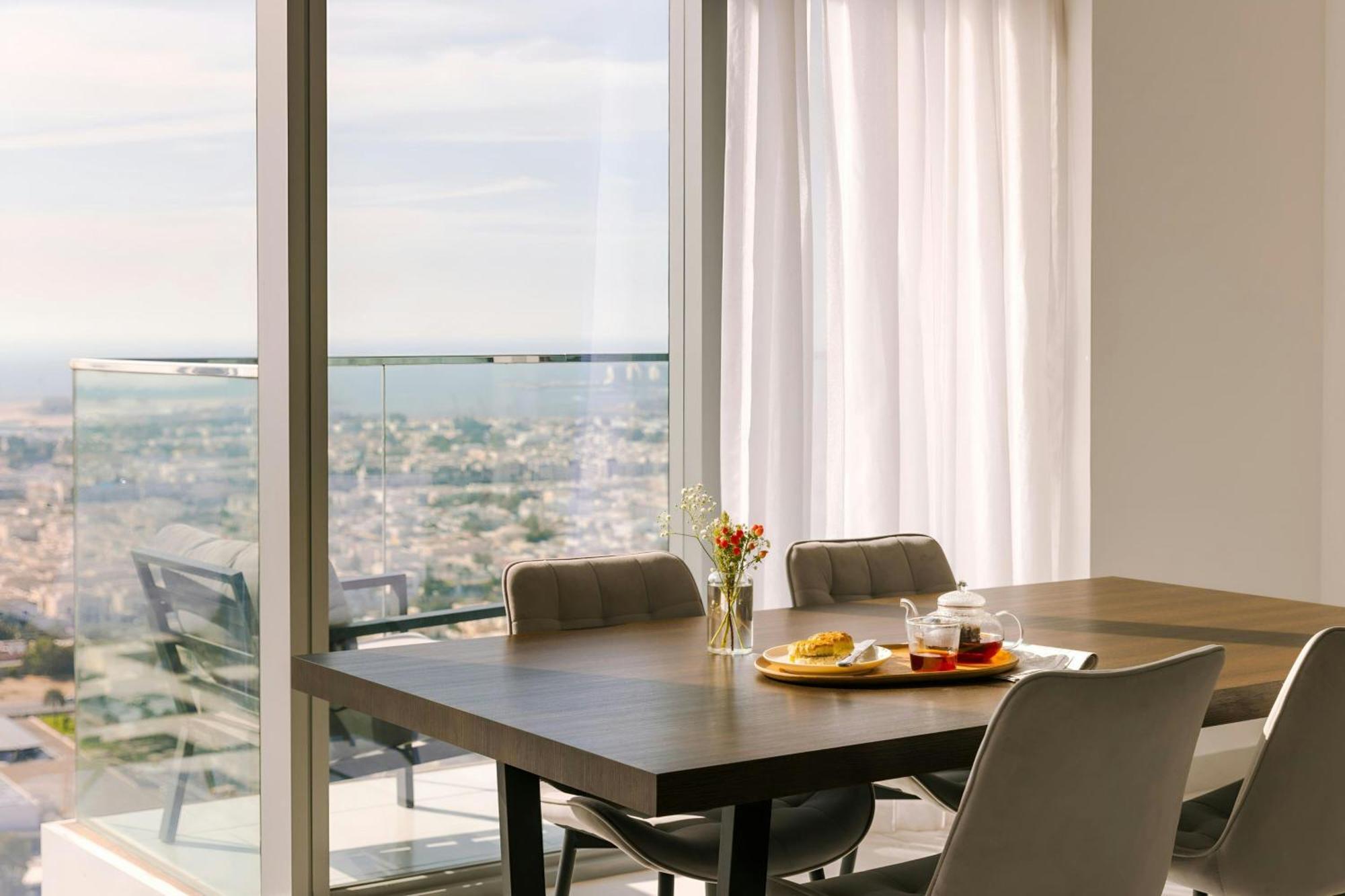 Appartement 2 Chambres - Vue sur Mer