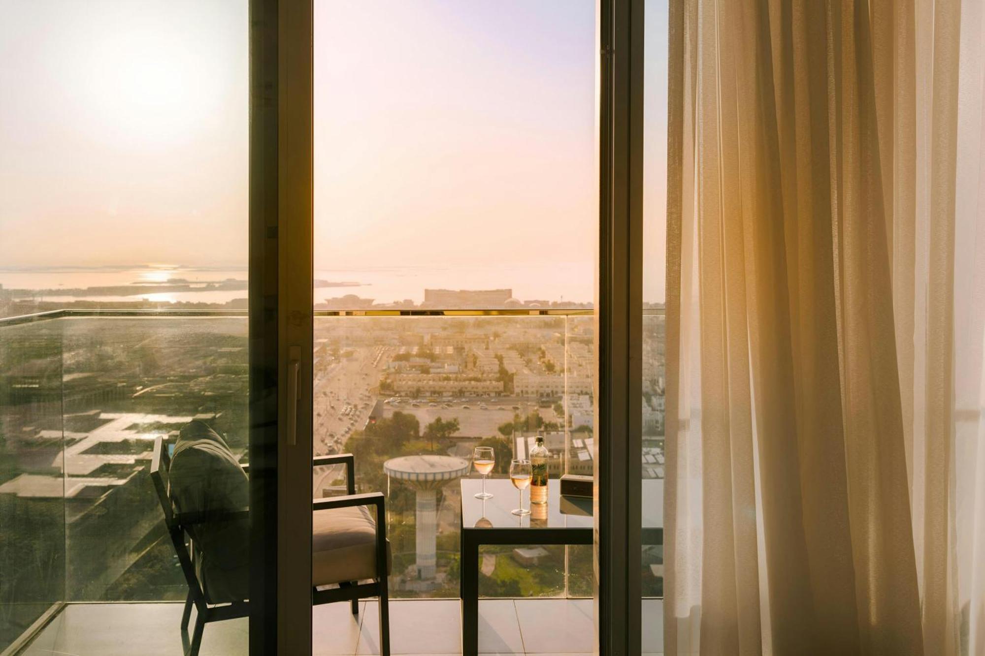 Appartement 3 Chambres - Vue sur Mer