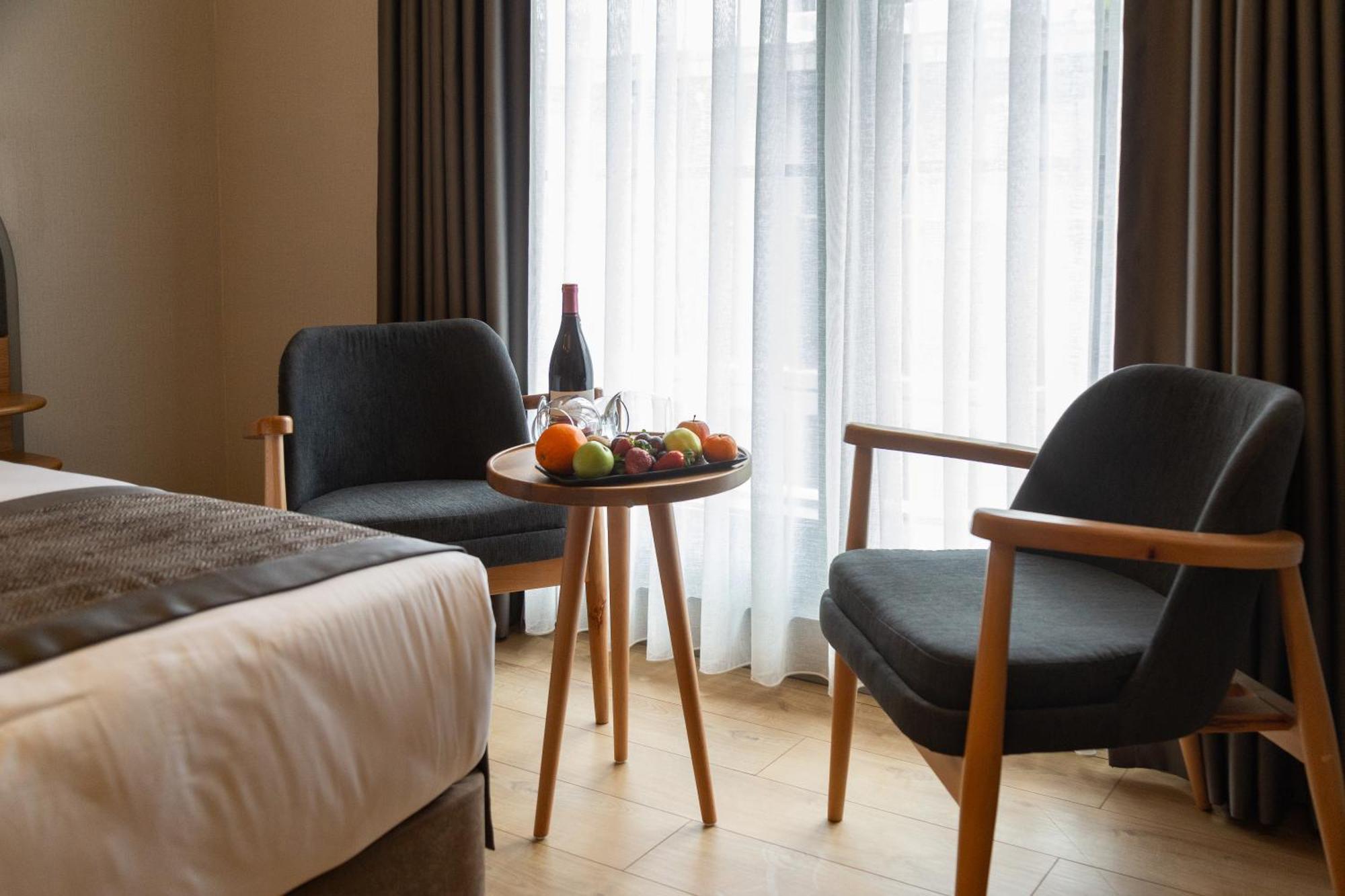 Chambre Triple avec Balcon