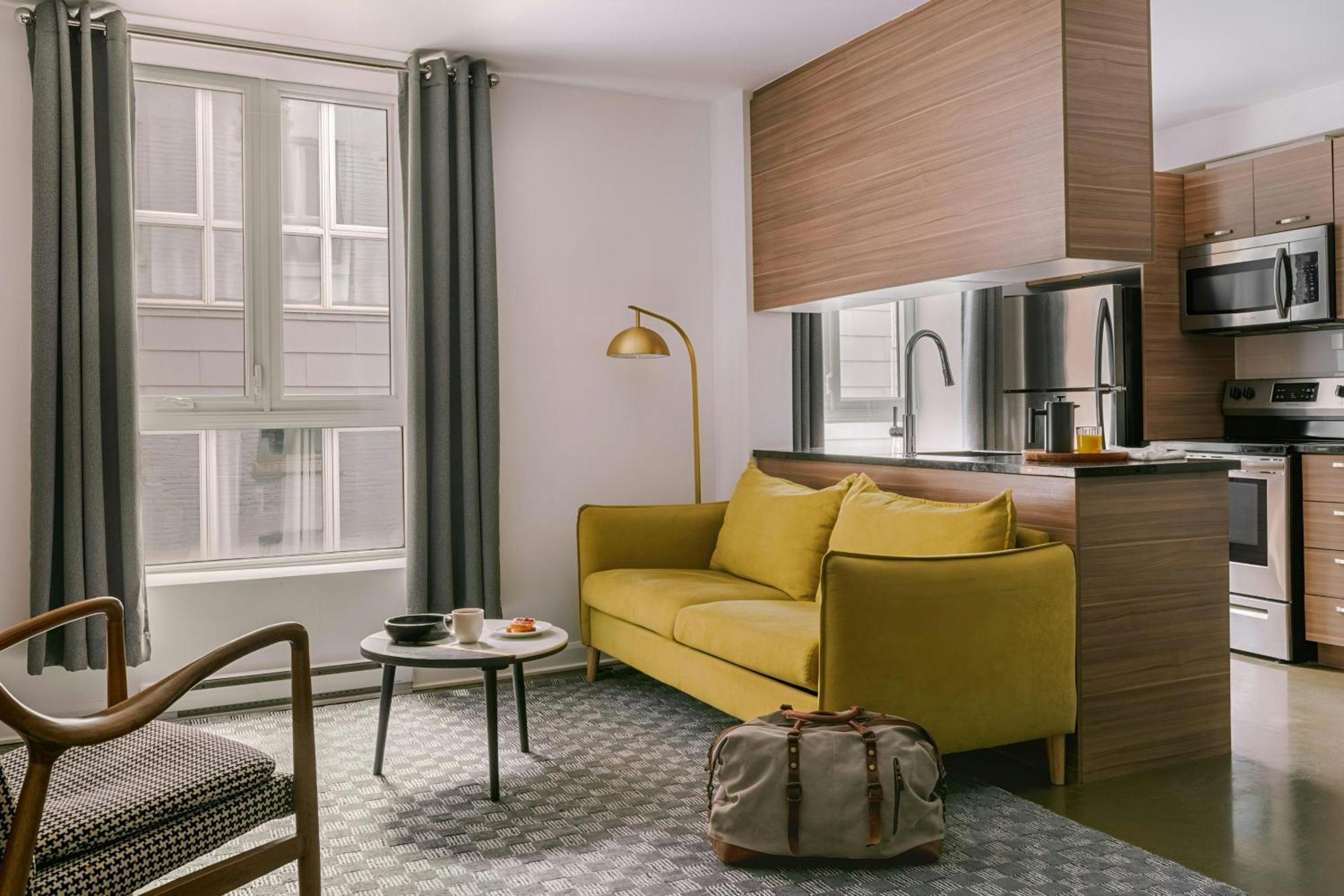 Appartement Supérieur 2 Chambres