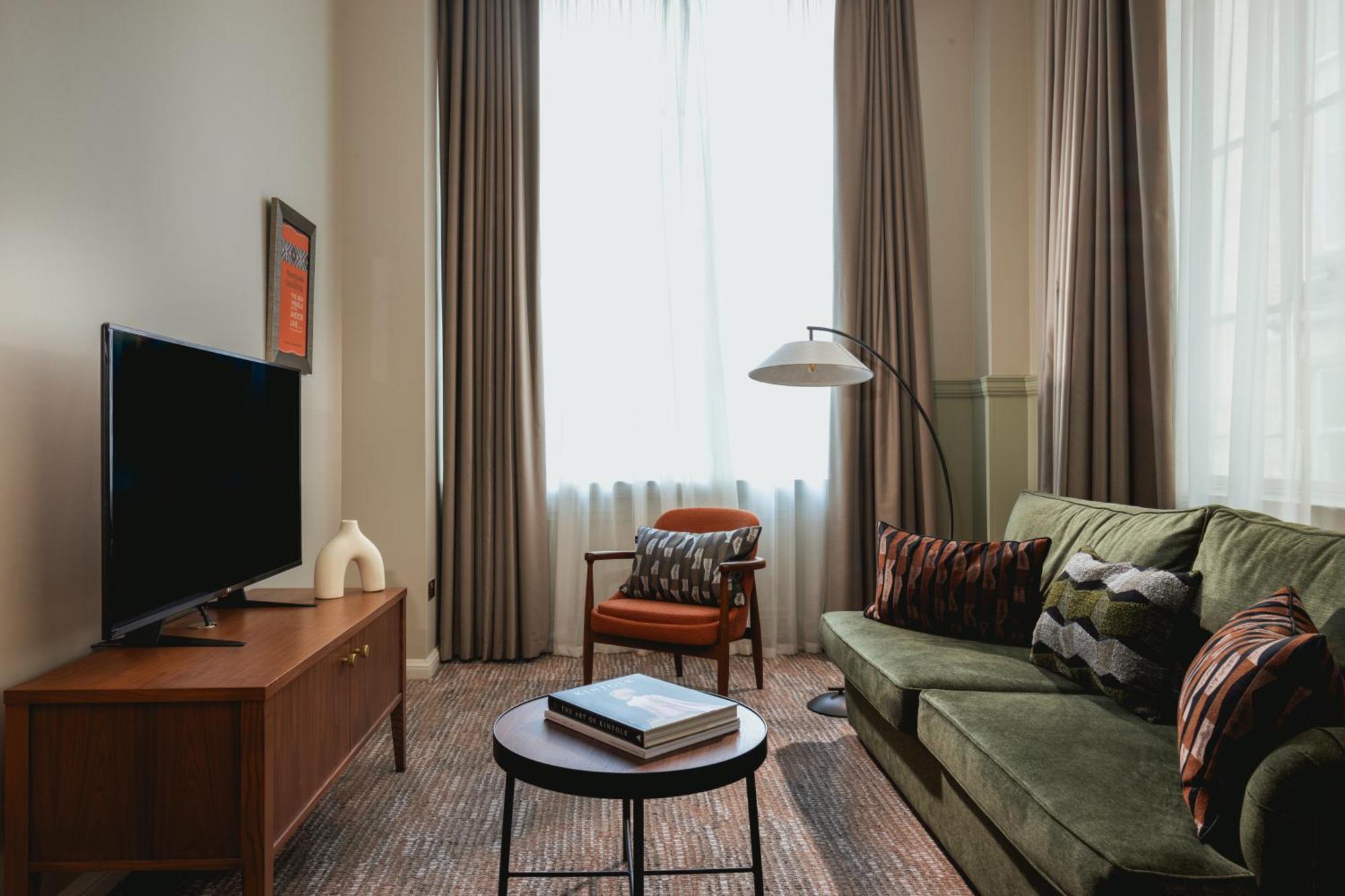 Appartement 1 Chambre