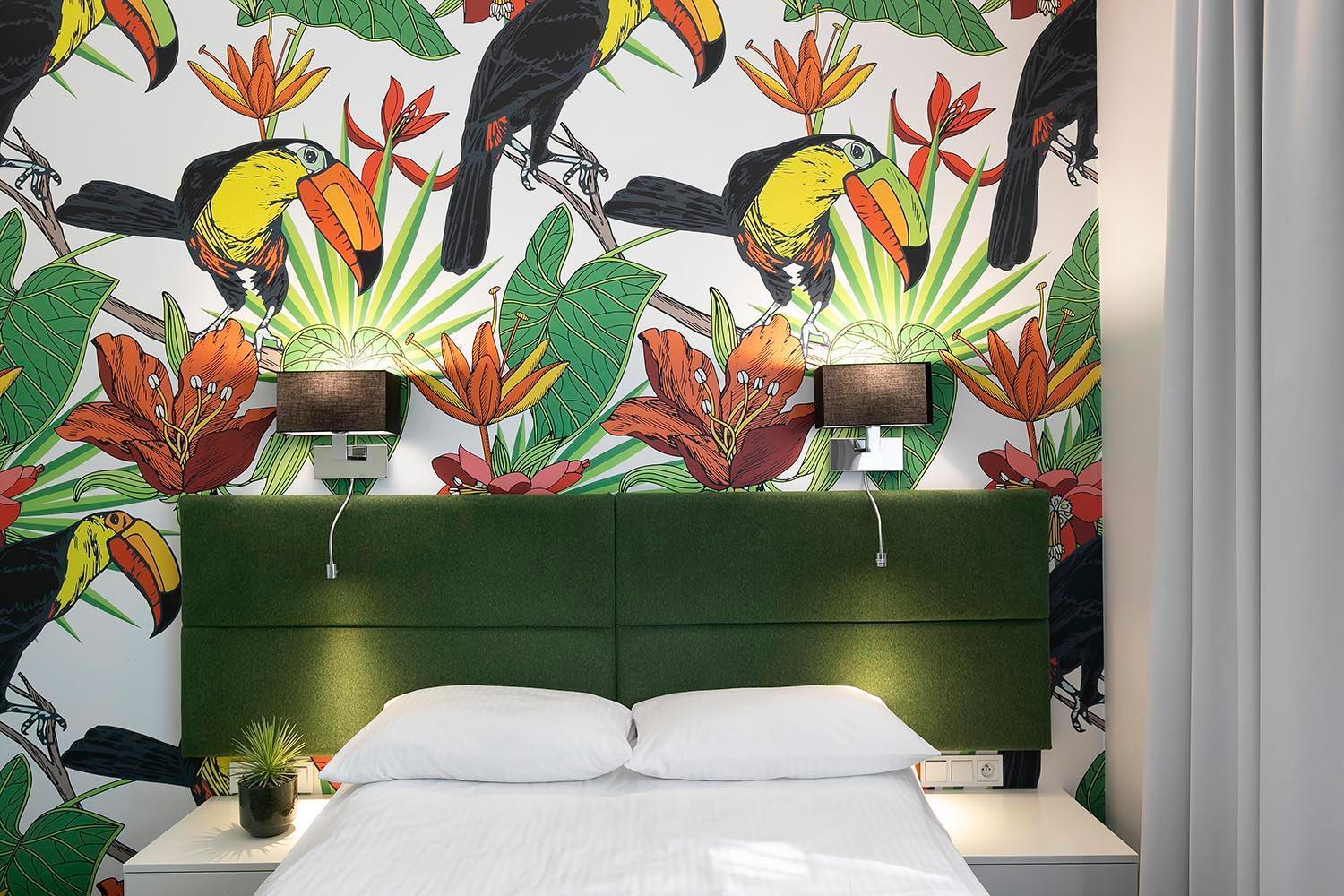 Chambre Double Économique