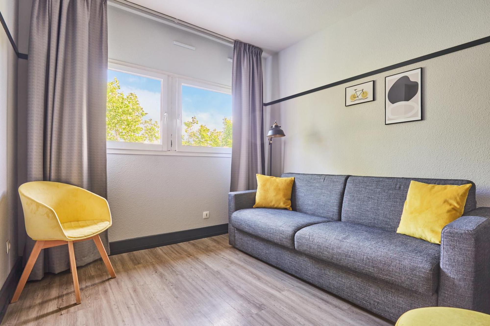 Appartement 1 Chambre Supérieur