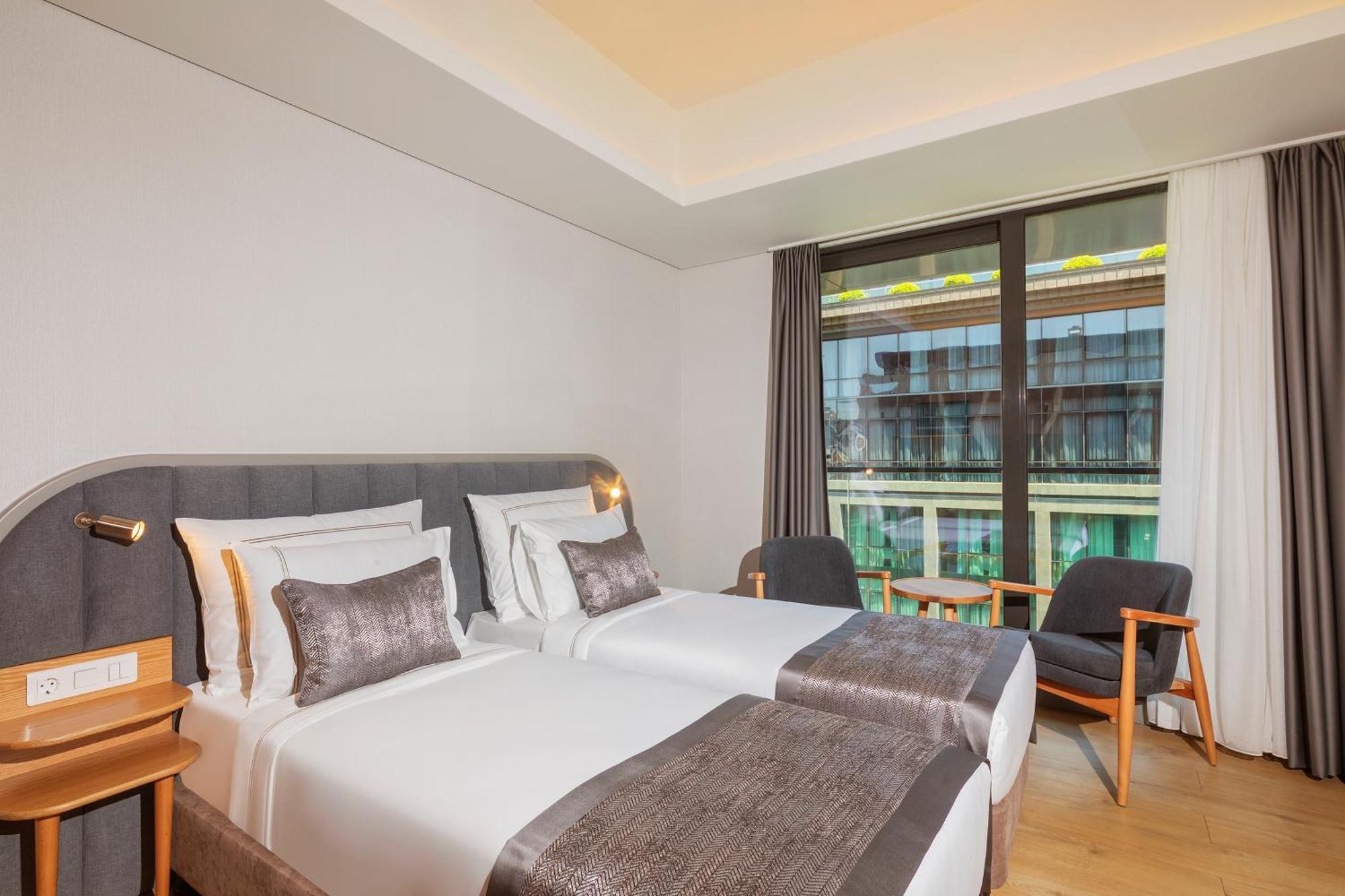 Appartement 1 Chambre avec Balcon