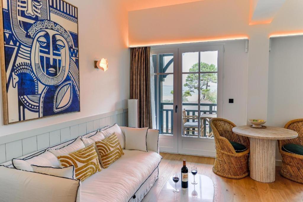 Suite - Vue sur Mer