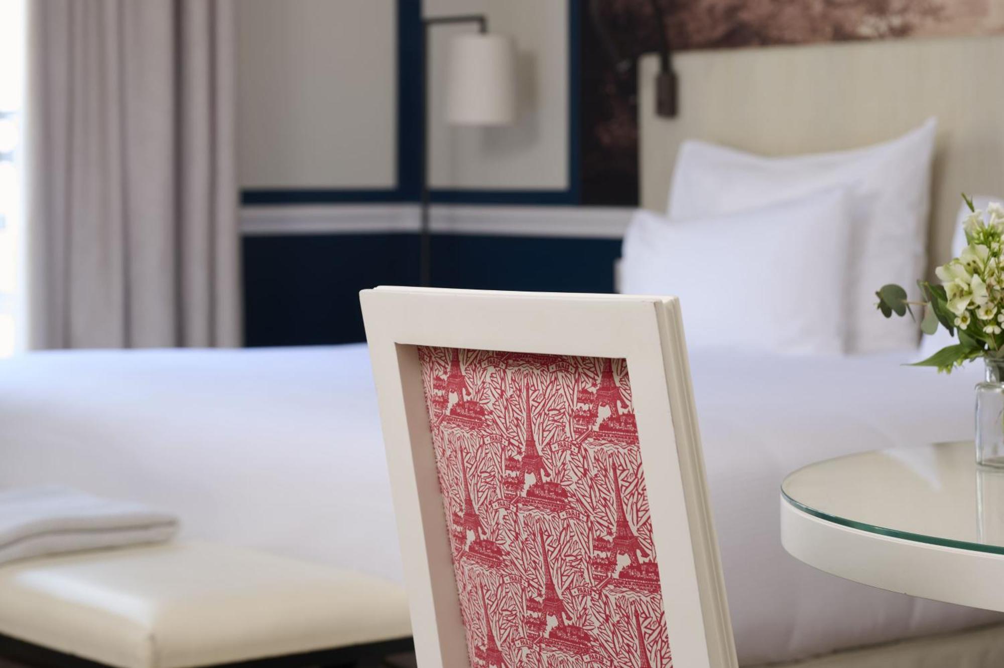 Suite Deluxe avec Lit King-Size