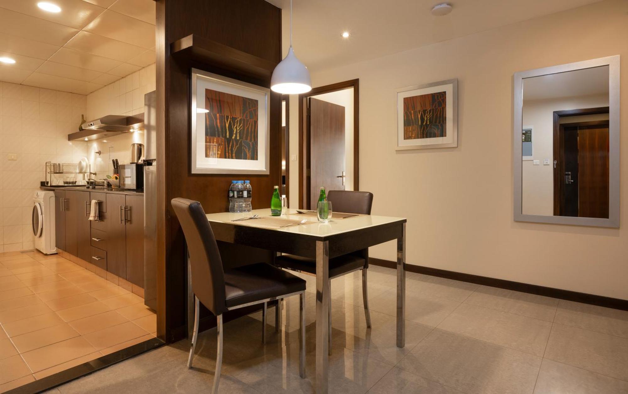 Grand Two Bedrooms Suite
