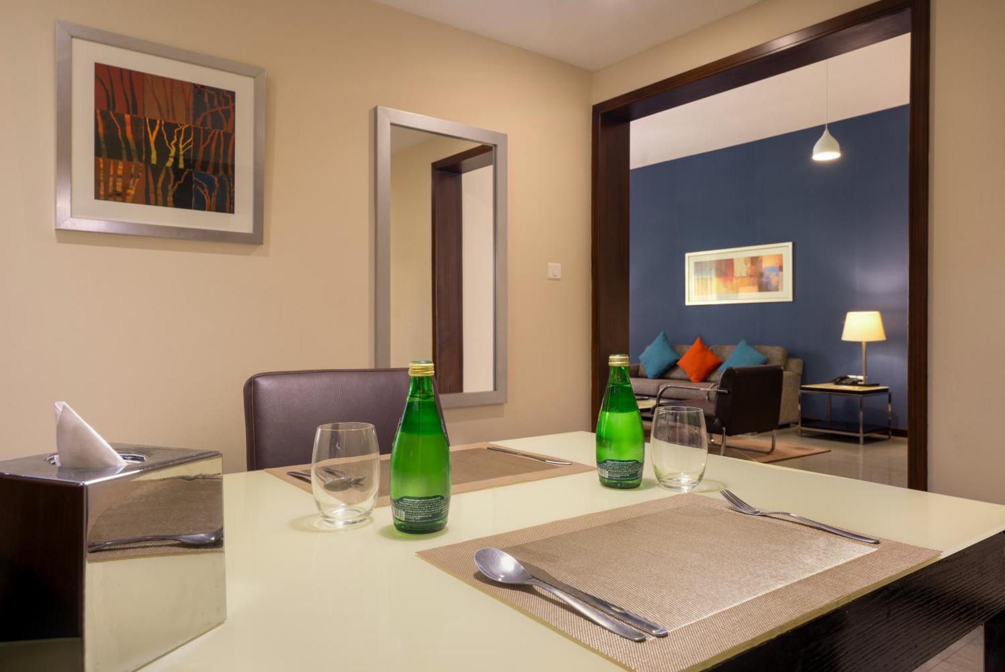 Grand Two Bedrooms Suite