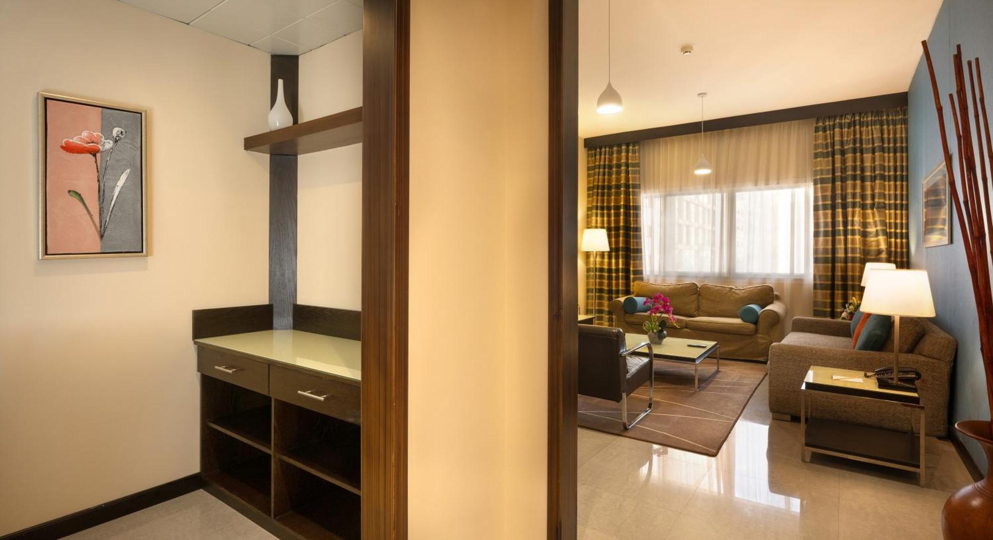 Executive One-Bedroom Suite