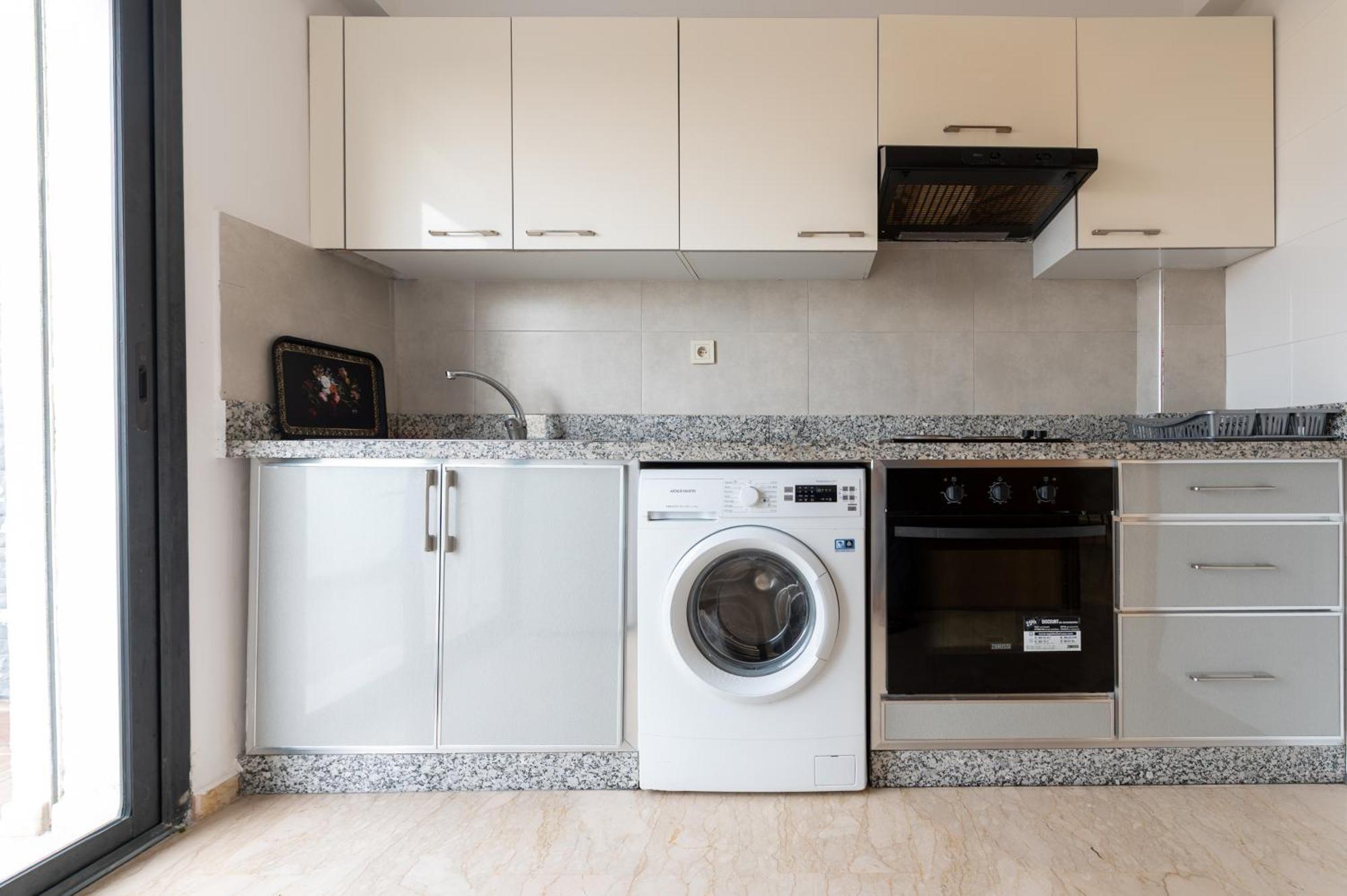 Appartement avec Balcon