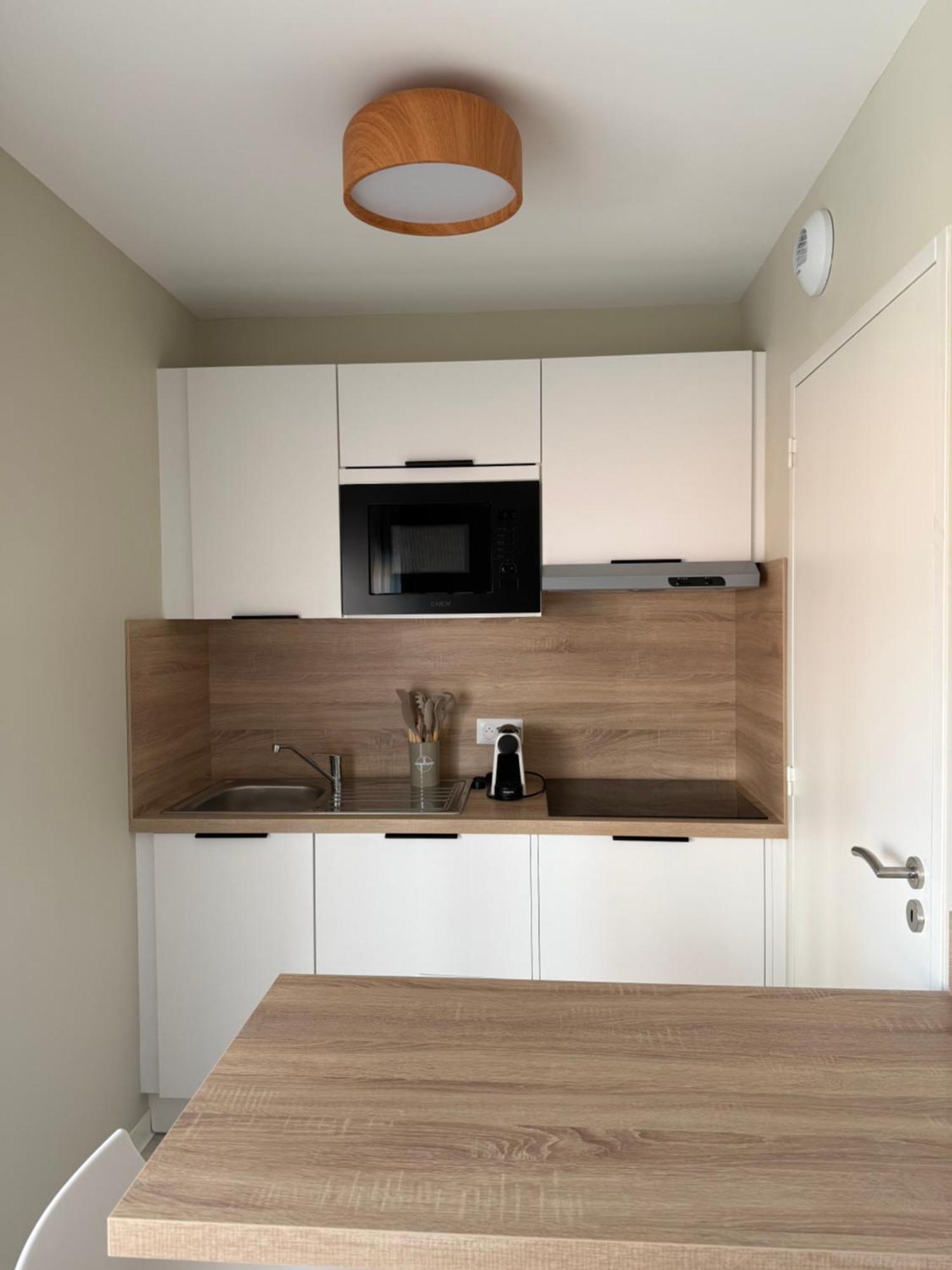 Appartement 2 Chambres - Vue sur Ville