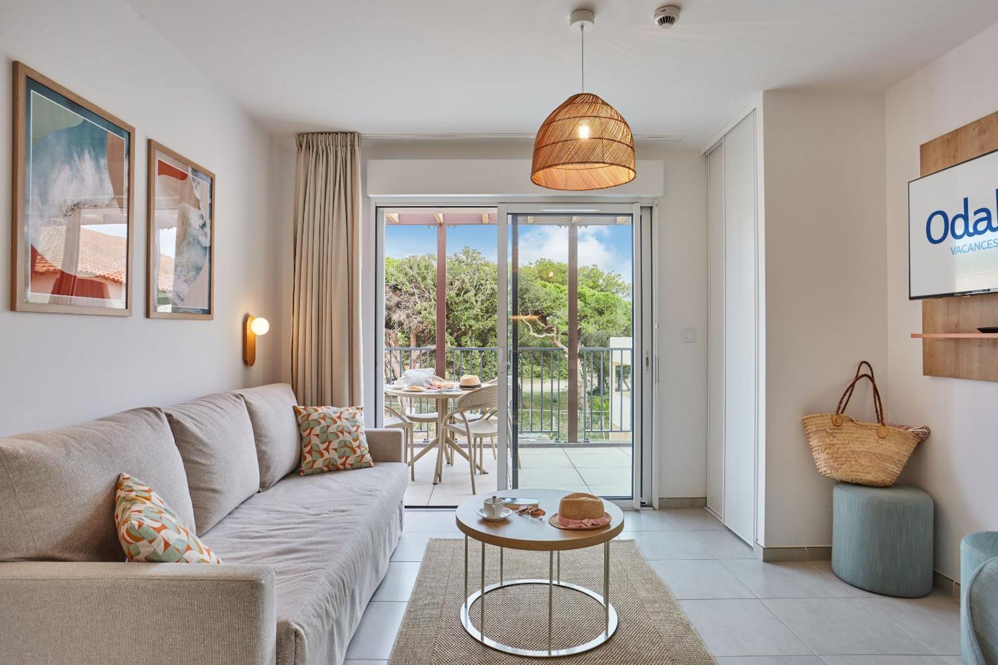 Appartement 1 Chambre