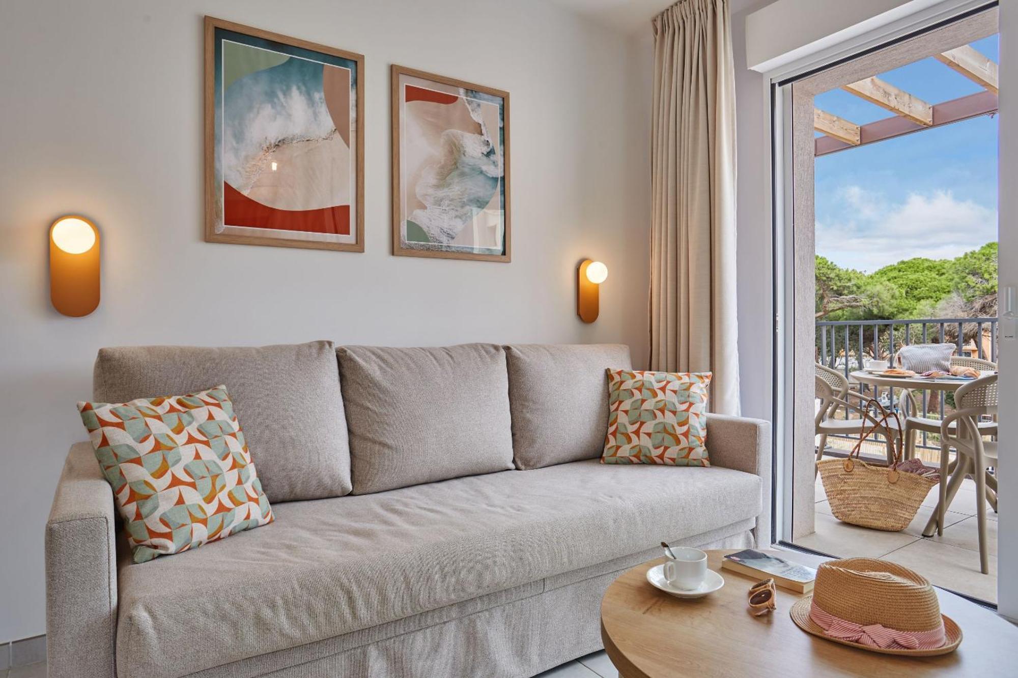 Appartement 1 Chambre - Vue sur Mer